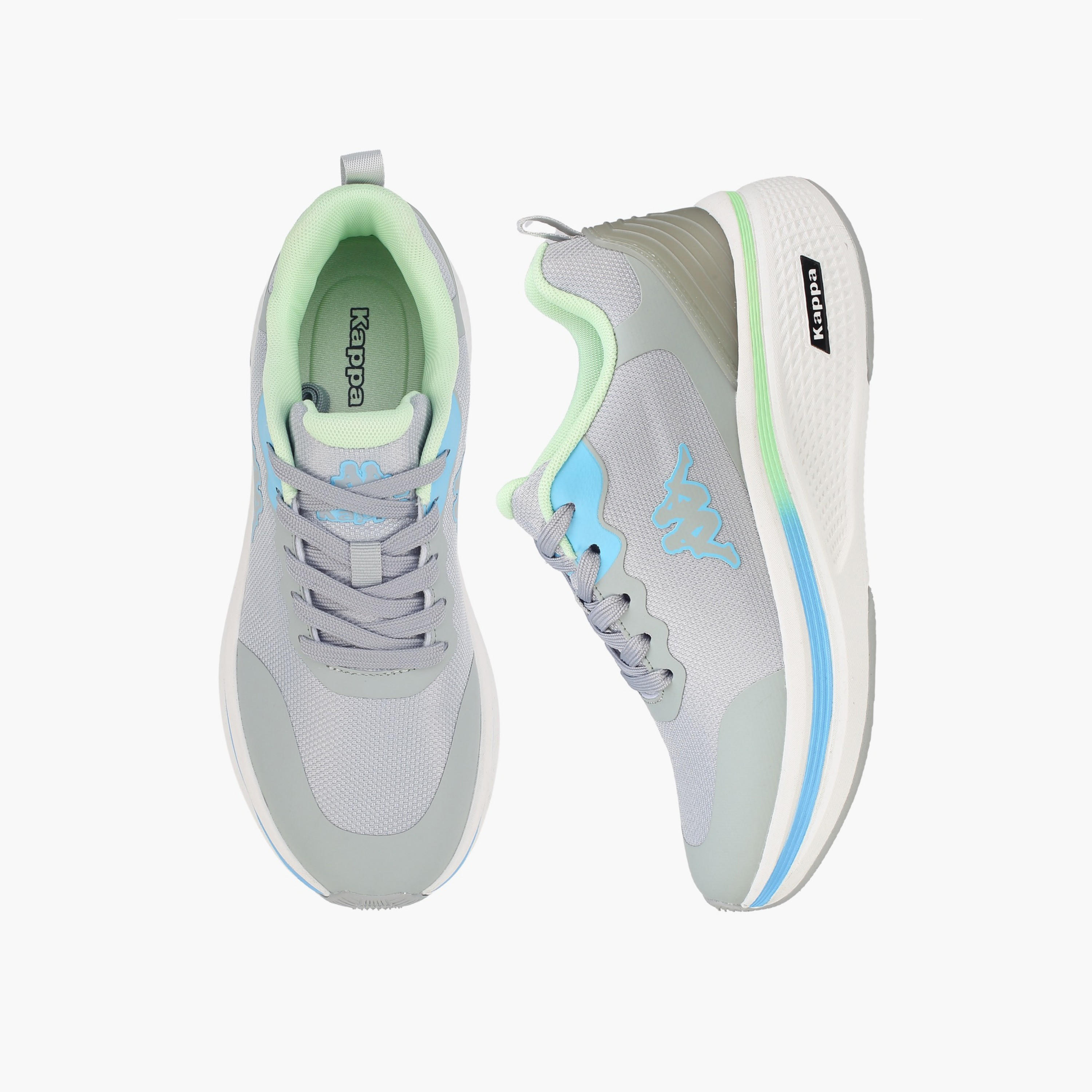 Kappa Women Lace-Up Sports Shoes-women-shoes-sports-image-1