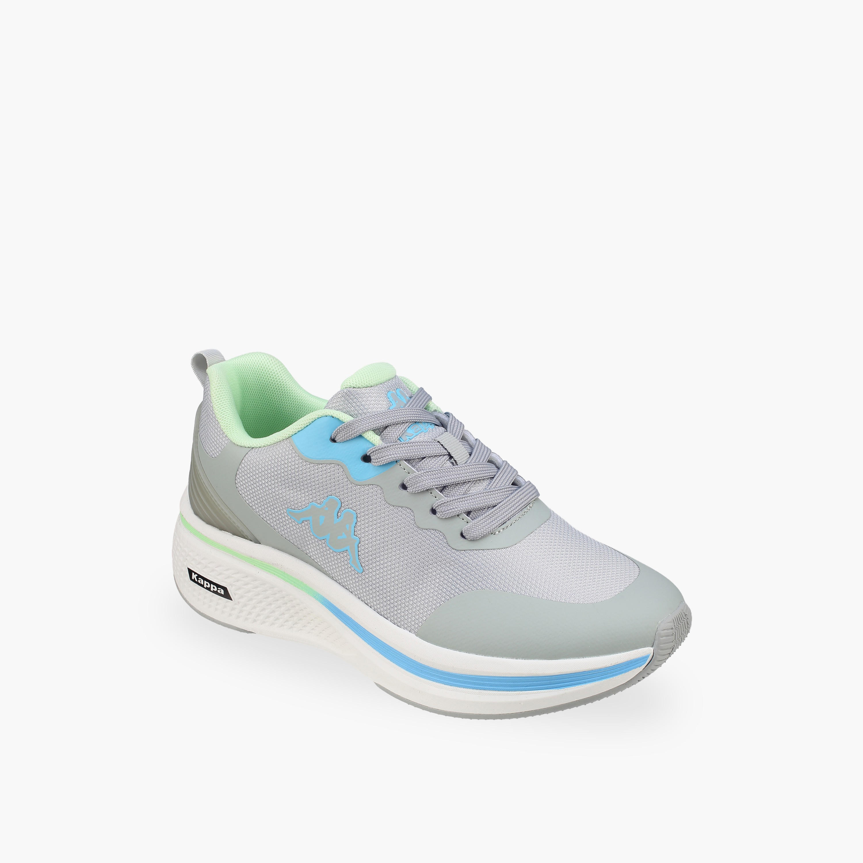 Kappa Women Lace-Up Sports Shoes-women-shoes-sports-image-2