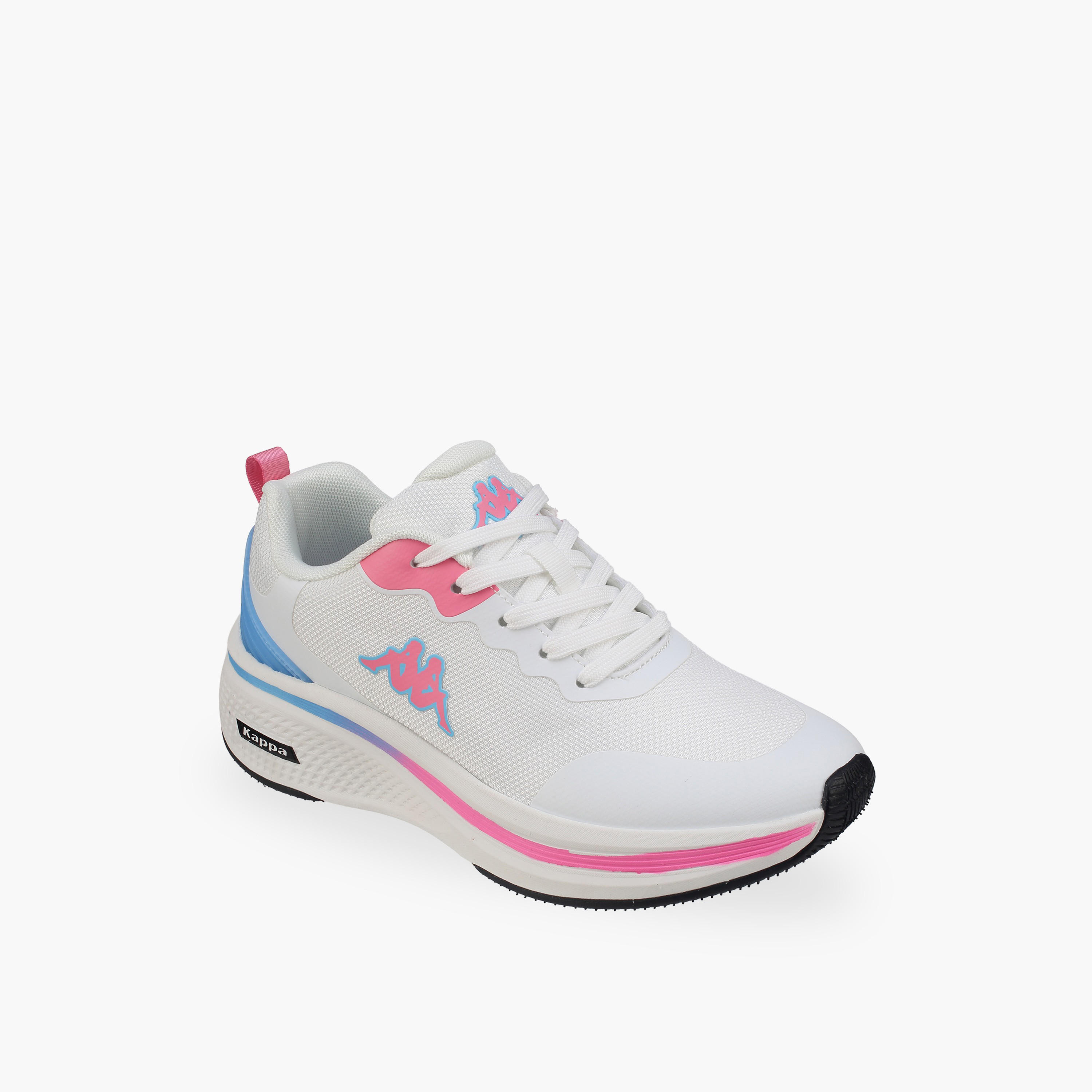 Kappa Women Lace-Up Sports Shoes-women-shoes-sports-image-2