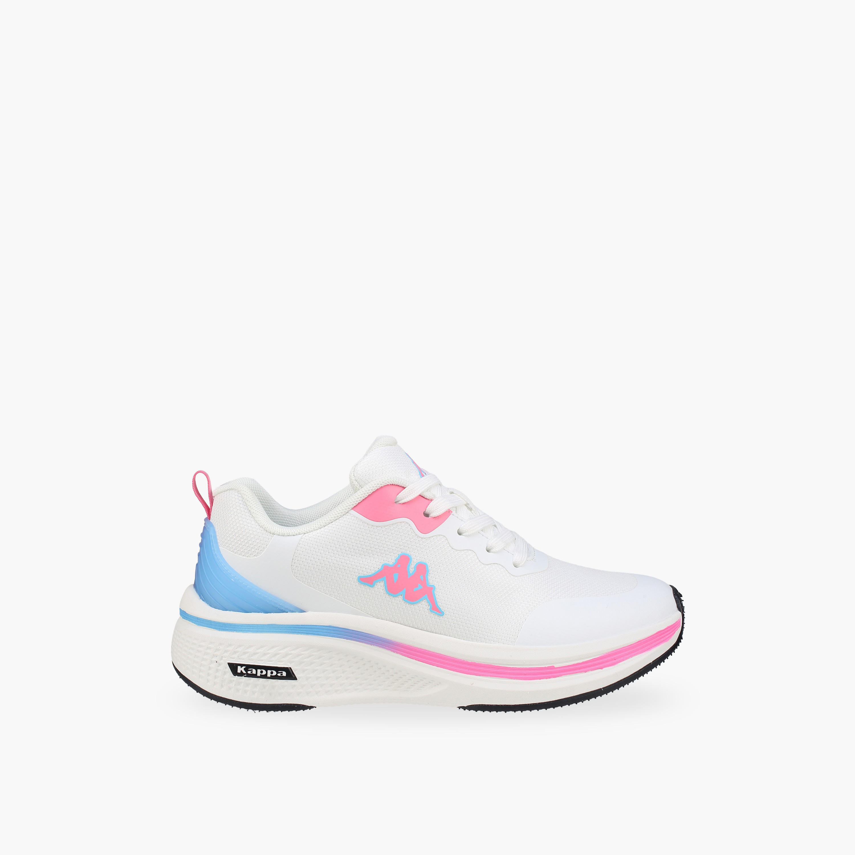 Kappa Women Lace-Up Sports Shoes-women-shoes-sports-image-3