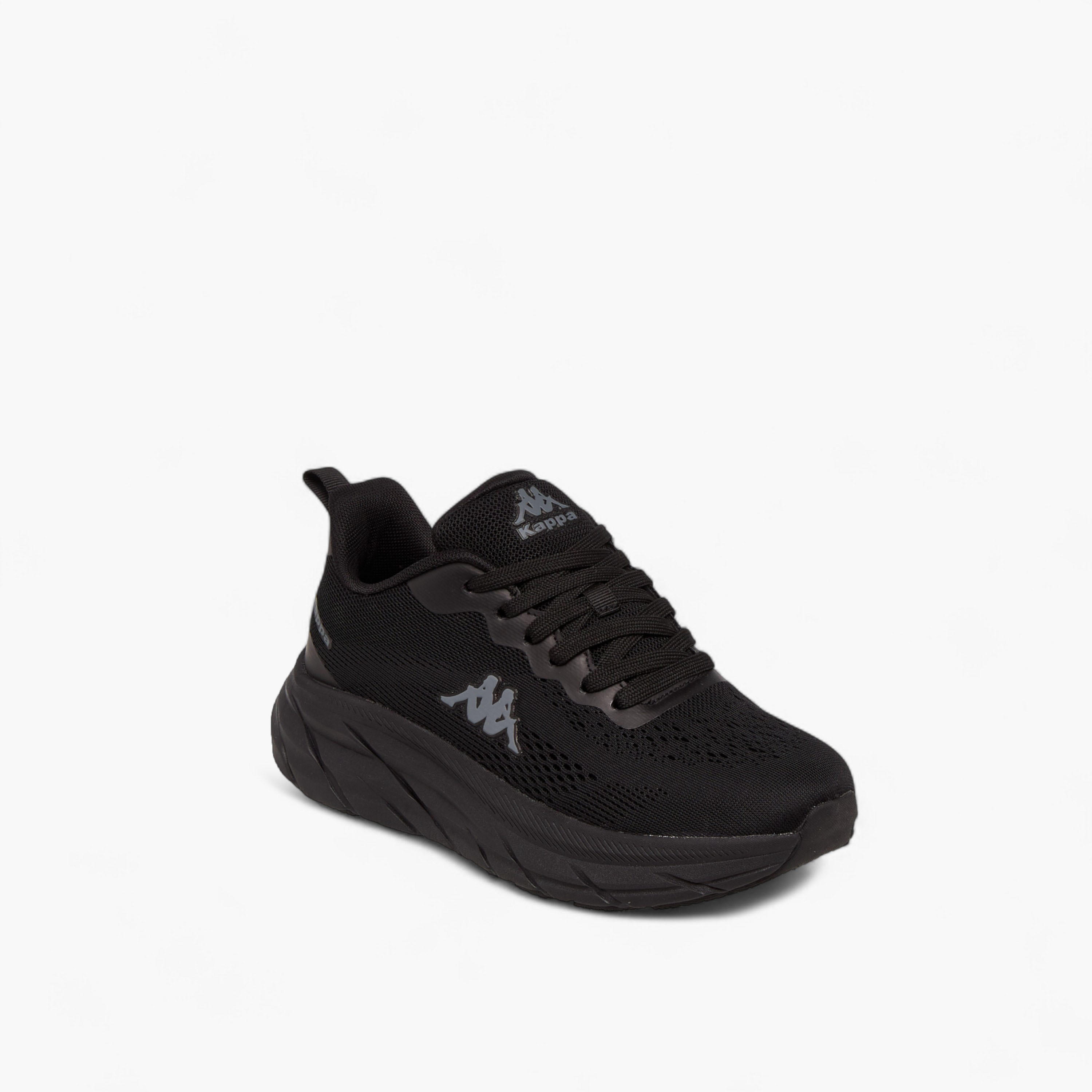 Kappa Women's Logo Detail Lace-Up Sports Shoes-women-shoes-sports-image-2