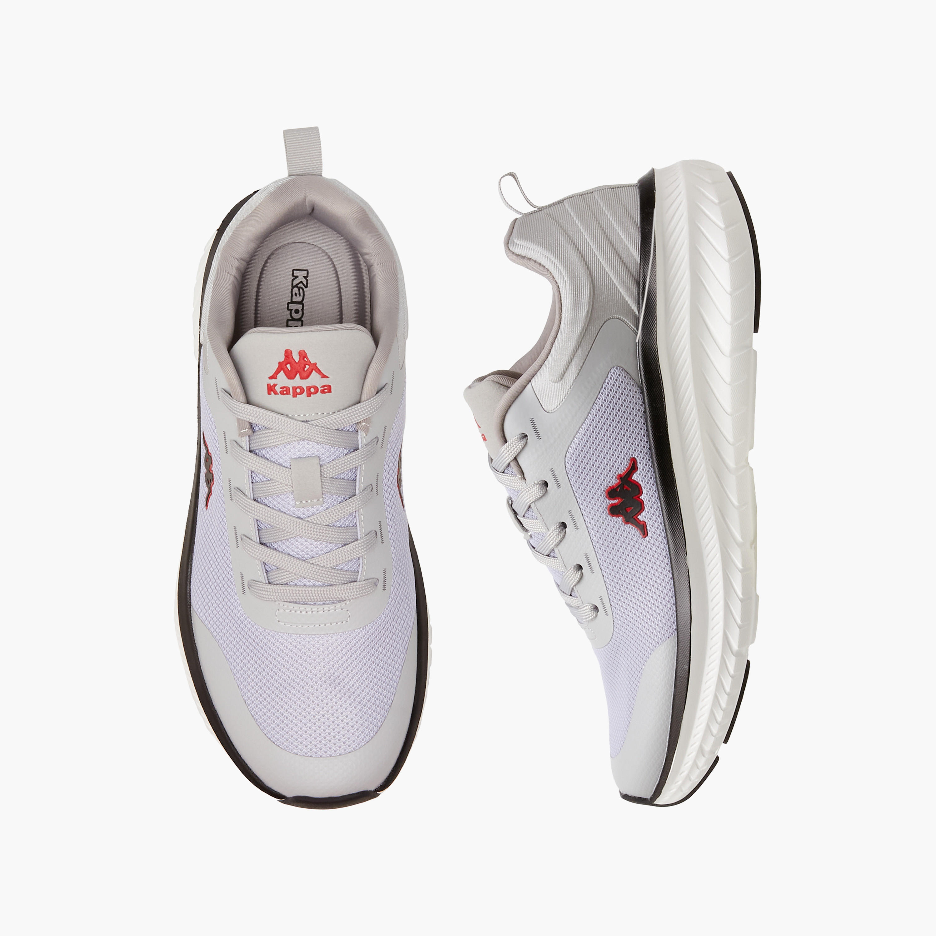 Kappa Men Lace-Up Sports Shoes-men-shoes-sports-image-1