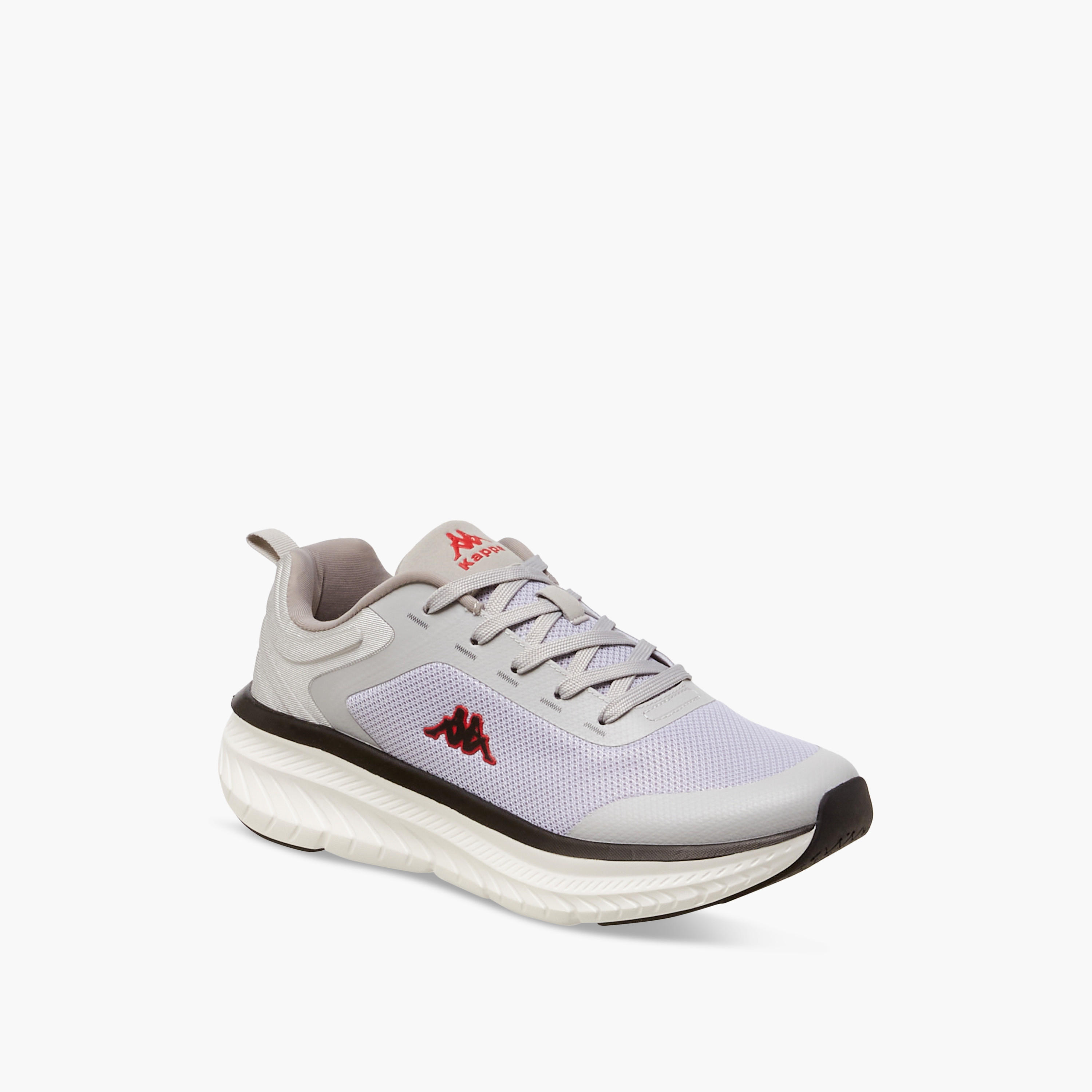 Kappa Men Lace-Up Sports Shoes-men-shoes-sports-image-2