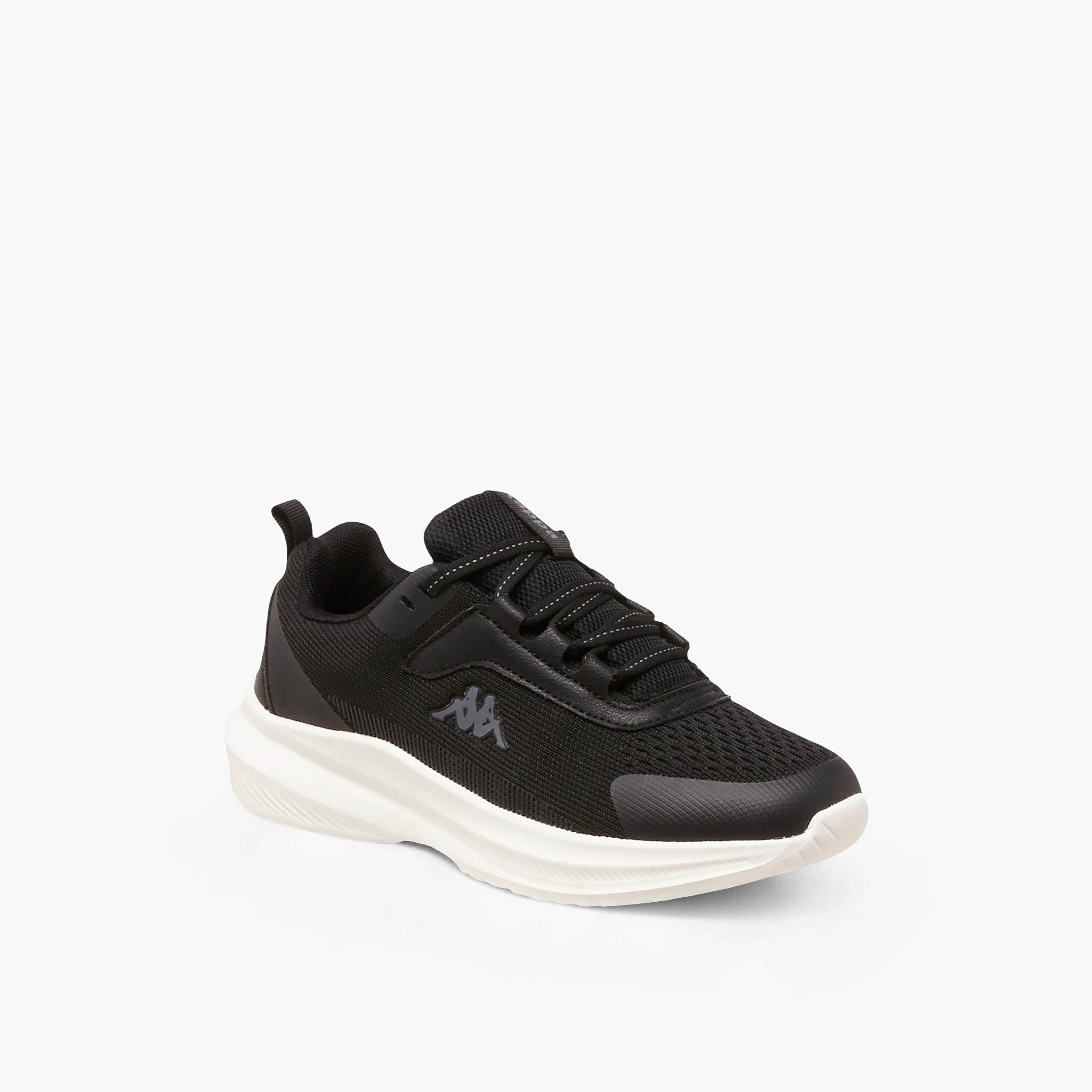 Kappa Boys Lace-Up Sports Shoes-boys-shoes-sneakers-image-2