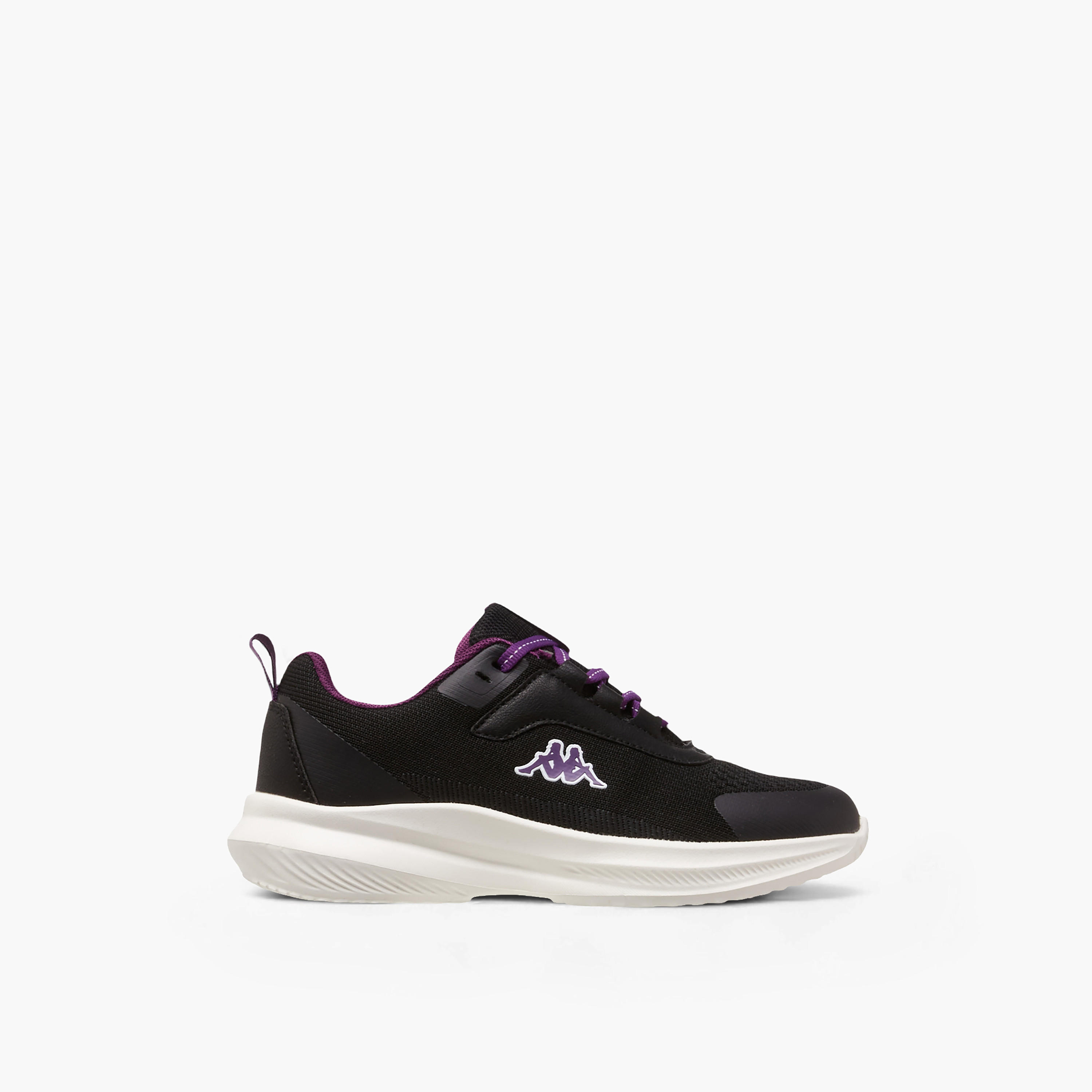 Kappa Girls Hook & Loop Walking Shoes-girls-shoes-sports-image-3