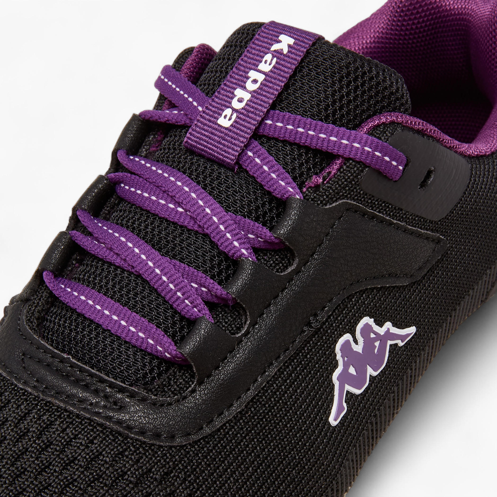 Kappa Girls Hook & Loop Walking Shoes-girls-shoes-sports-image-4