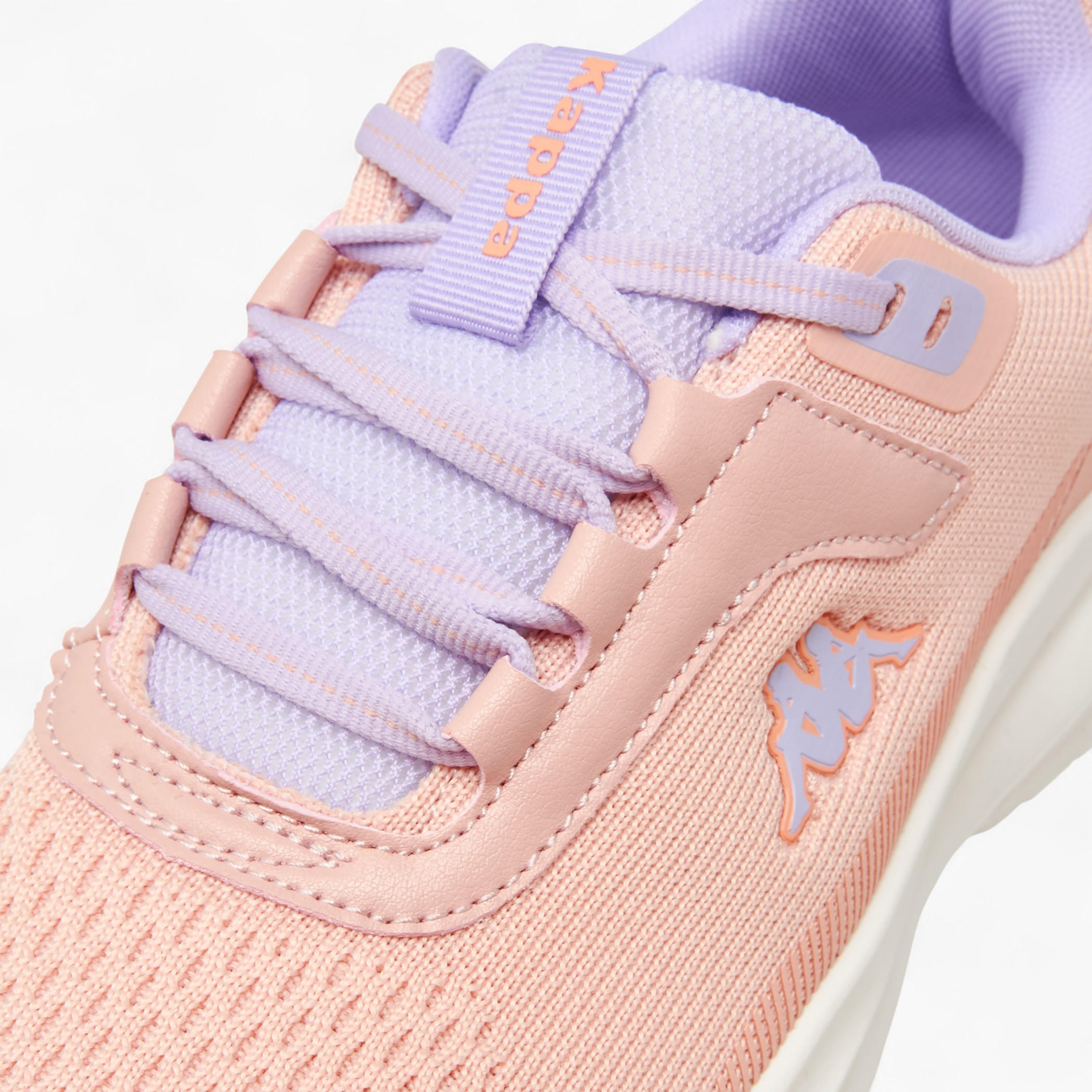 Kappa Girls Hook & Loop Walking Shoes-girls-shoes-sports-image-4