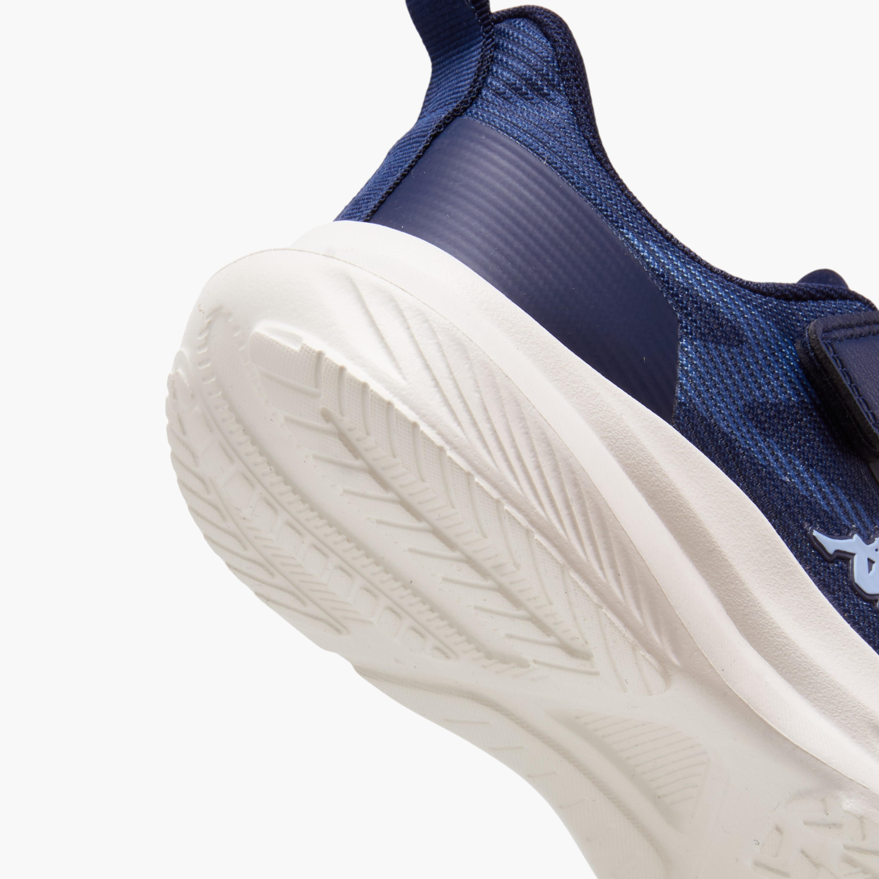 Kappa Boys Hook and Loop Sports Shoes-boys-shoes-sneakers-image-5