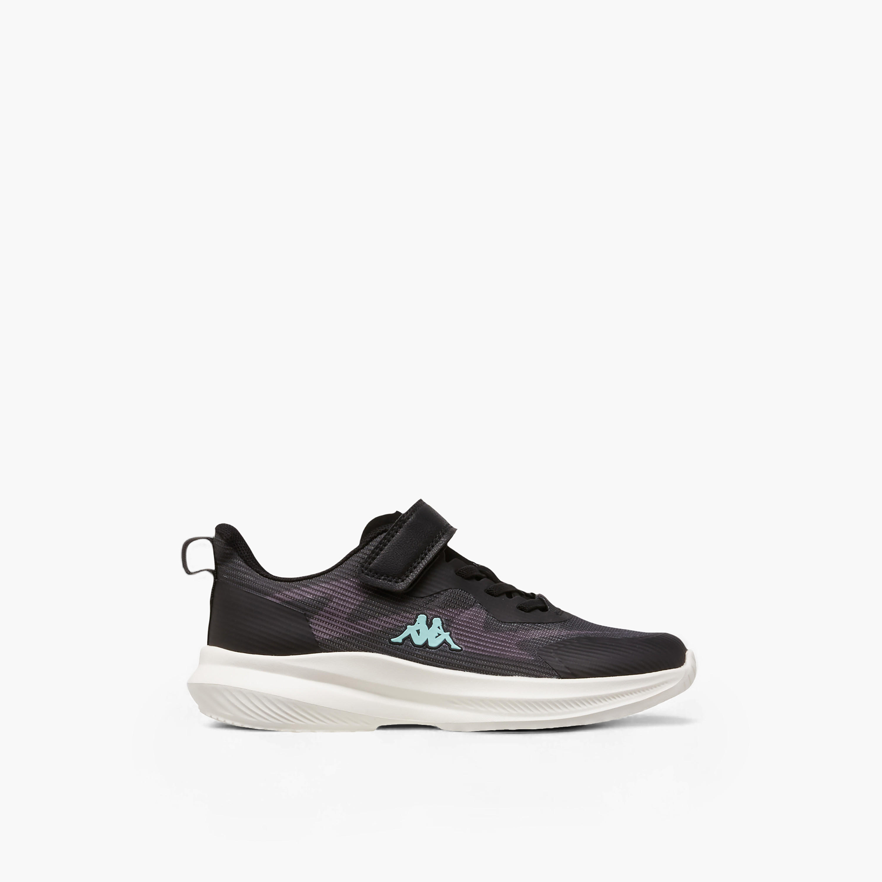 Kappa Girls Hook & Loop Walking Shoes-girls-shoes-sports-image-3