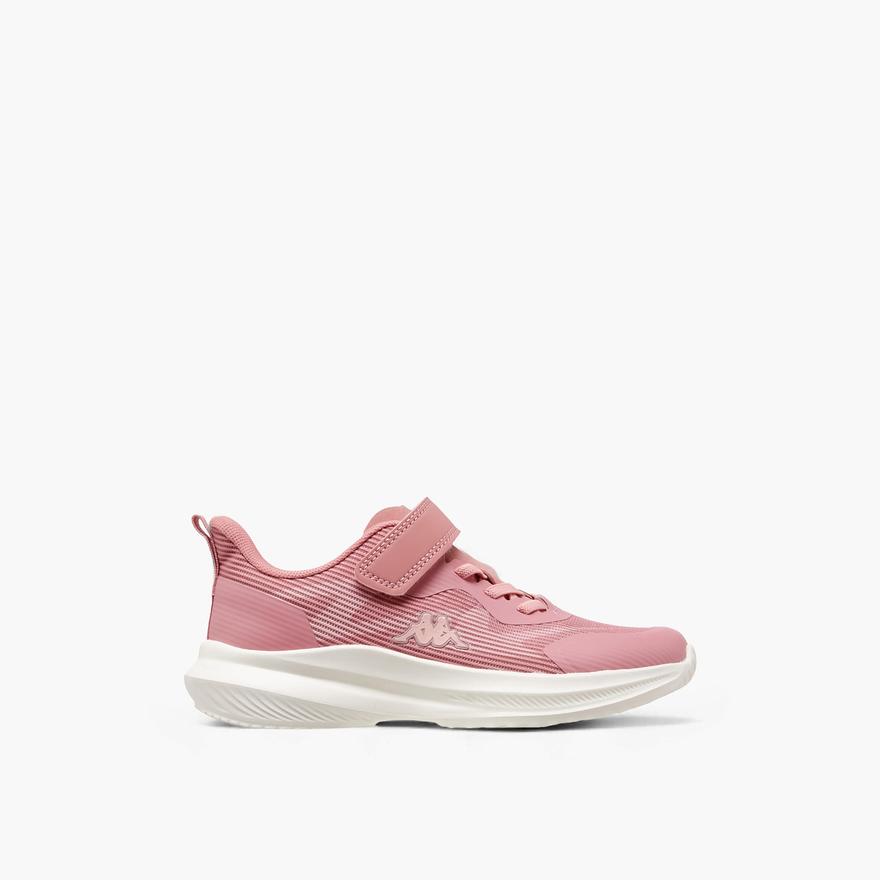 Kappa Girls Hook & Loop Walking Shoes-girls-shoes-sports-image-3