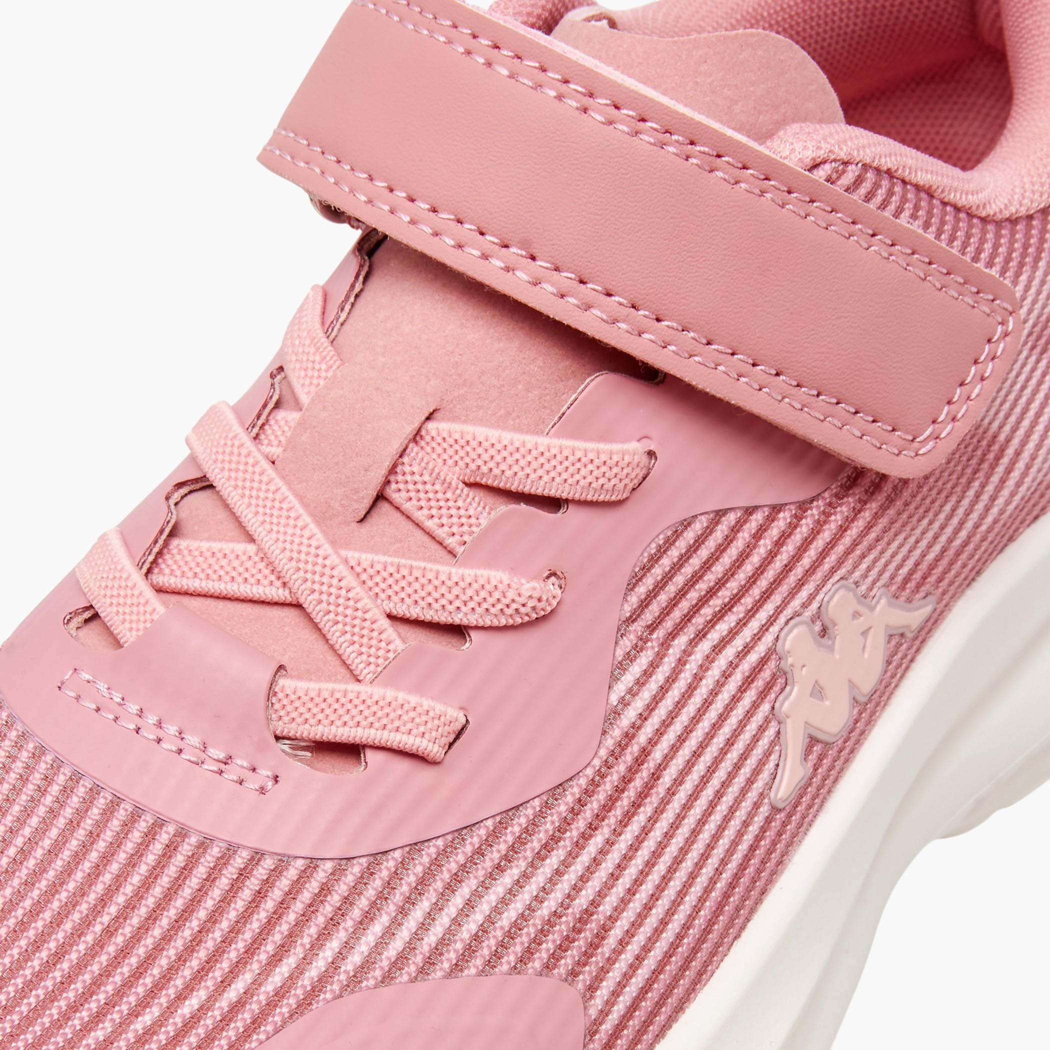 Kappa Girls Hook & Loop Walking Shoes-girls-shoes-sports-image-4