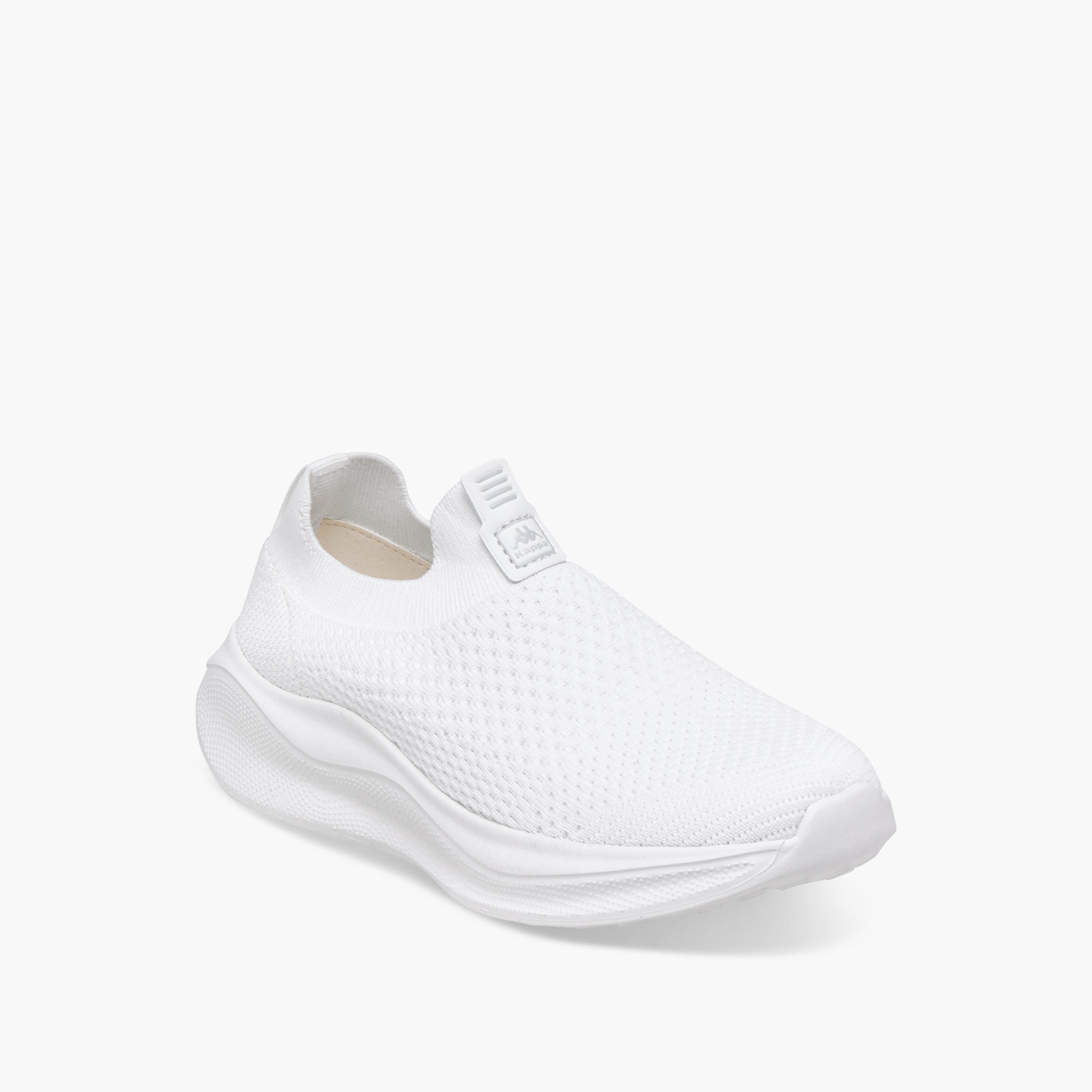 Kappa Boys' Sock Hem Slip-On Sports Shoes-boys-shoes-sports-image-2