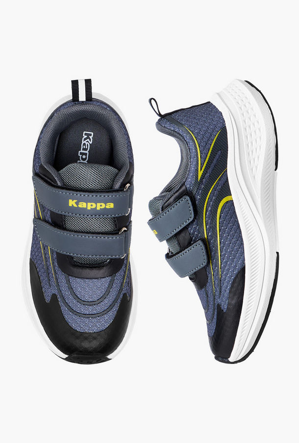 حذاء رياضي بارز الملمس بشريط إغلاق لاصق للأولاد من كابا-boys-shoes-sports-image-1
