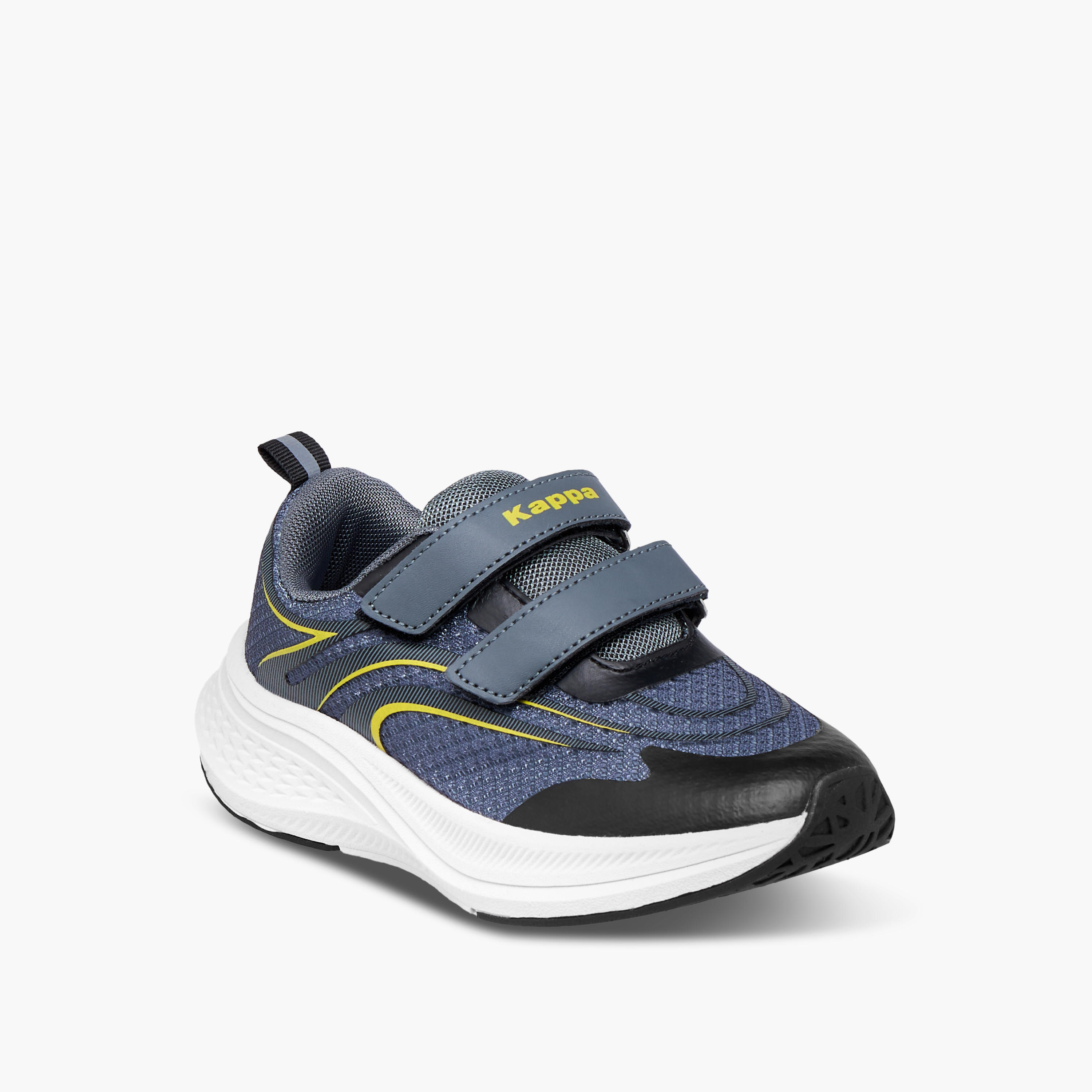 حذاء رياضي بارز الملمس بشريط إغلاق لاصق للأولاد من كابا-sports-boys-shoes-image-2
