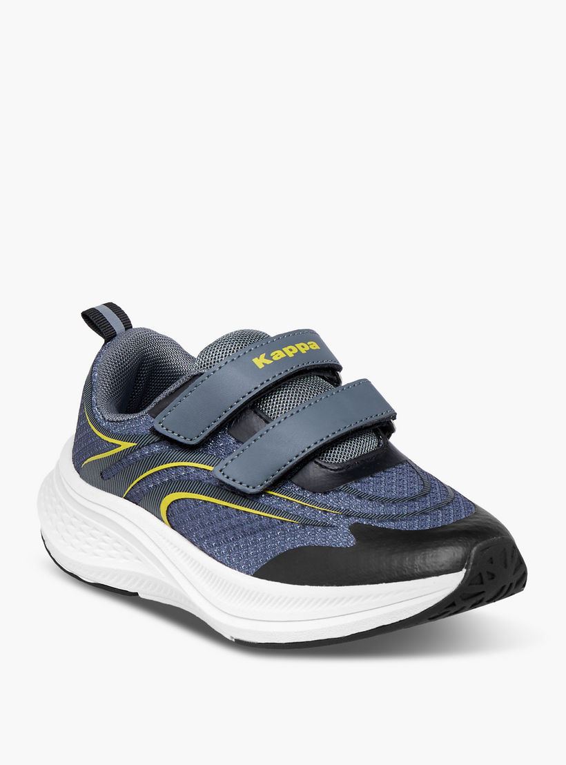 حذاء رياضي بارز الملمس بشريط إغلاق لاصق للأولاد من كابا-sports-boys-shoes-image-2