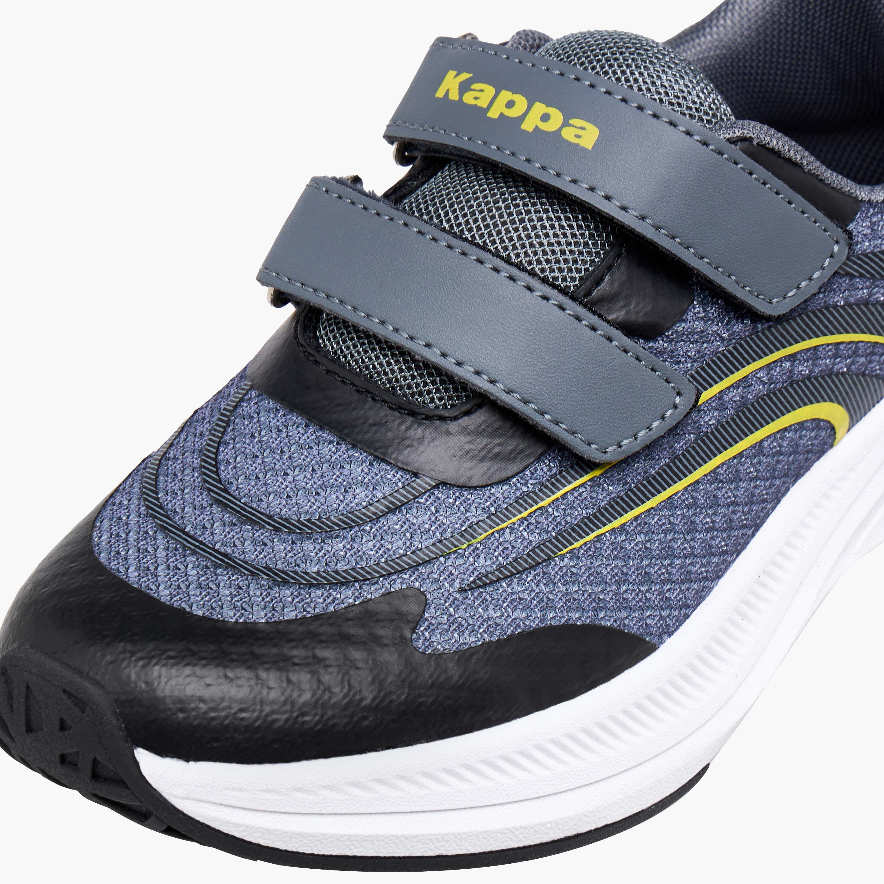 حذاء رياضي بارز الملمس بشريط إغلاق لاصق للأولاد من كابا-sports-boys-shoes-image-4
