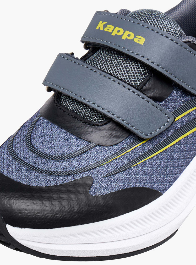 حذاء رياضي بارز الملمس بشريط إغلاق لاصق للأولاد من كابا-sports-boys-shoes-image-4