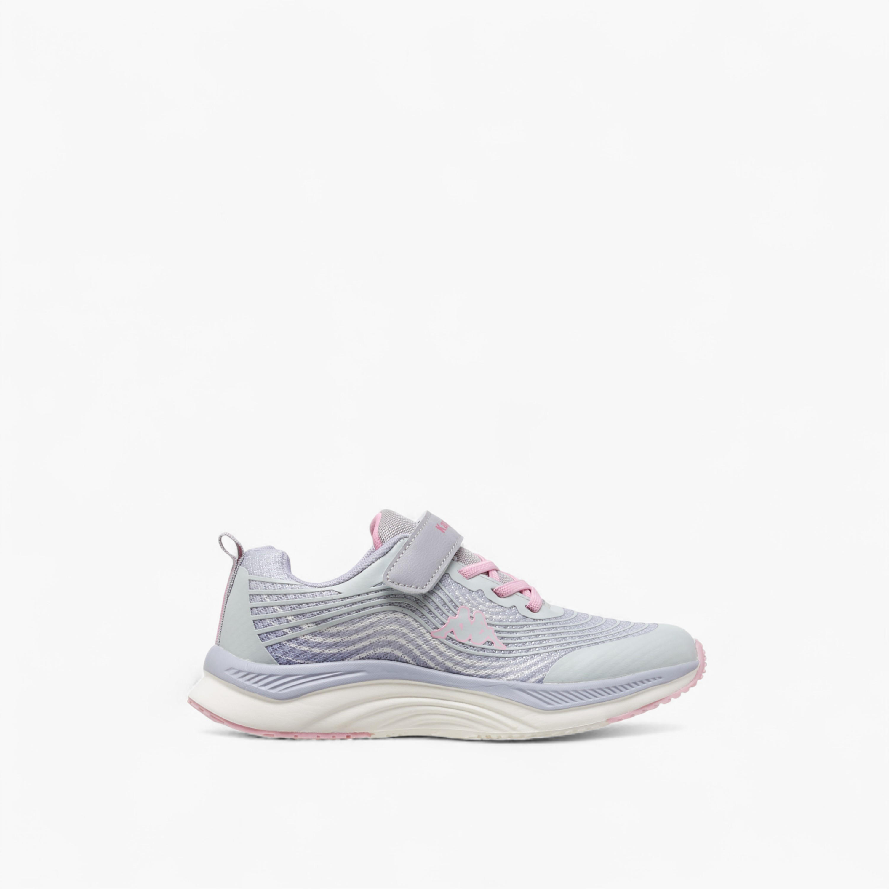 Kappa Girls Hook & Loop Walking Shoes-girls-shoes-sports-image-3