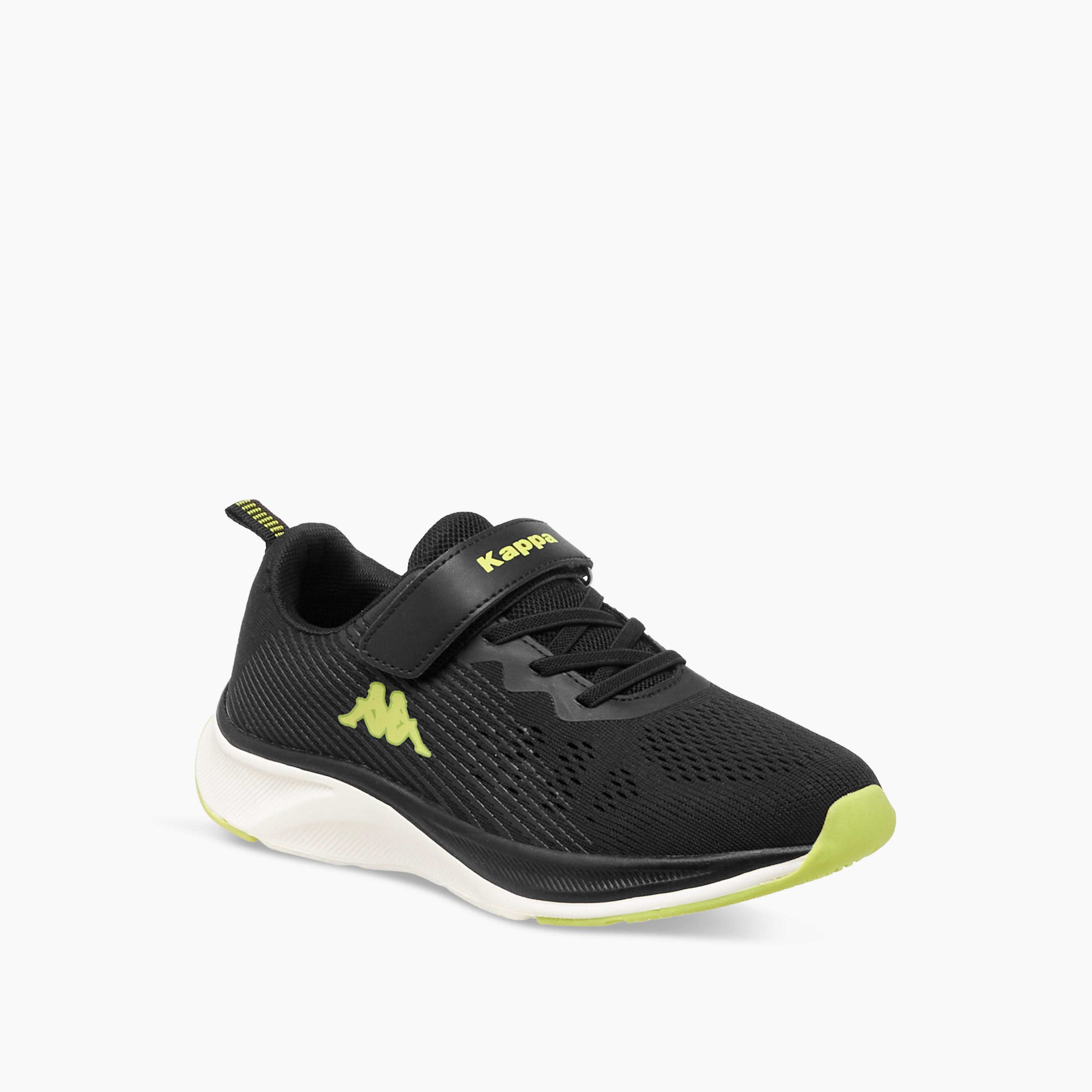 Kappa Boys Hook and Loop Sports Shoes-boys-shoes-sports-image-2