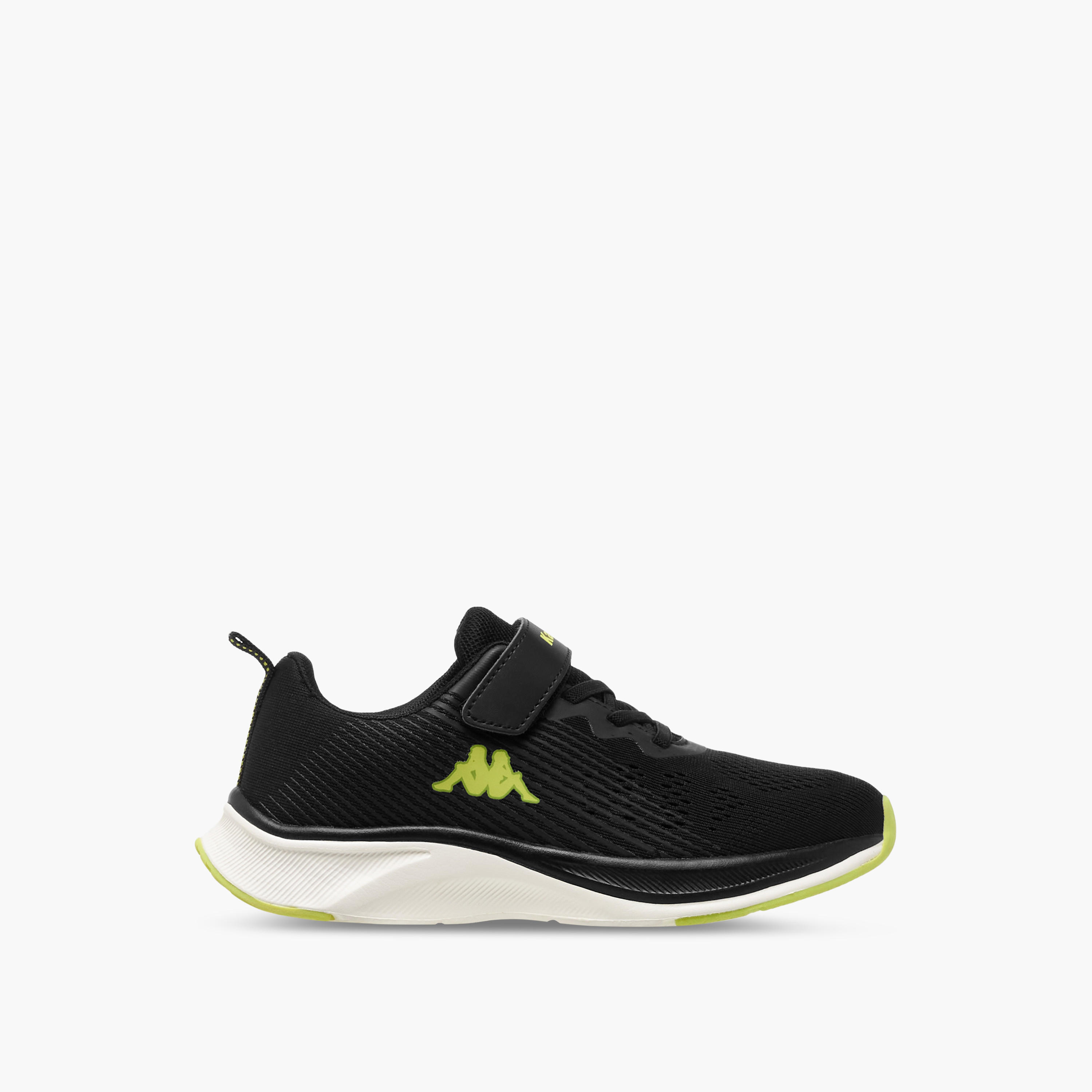 Kappa Boys Hook and Loop Sports Shoes-boys-shoes-sports-image-3