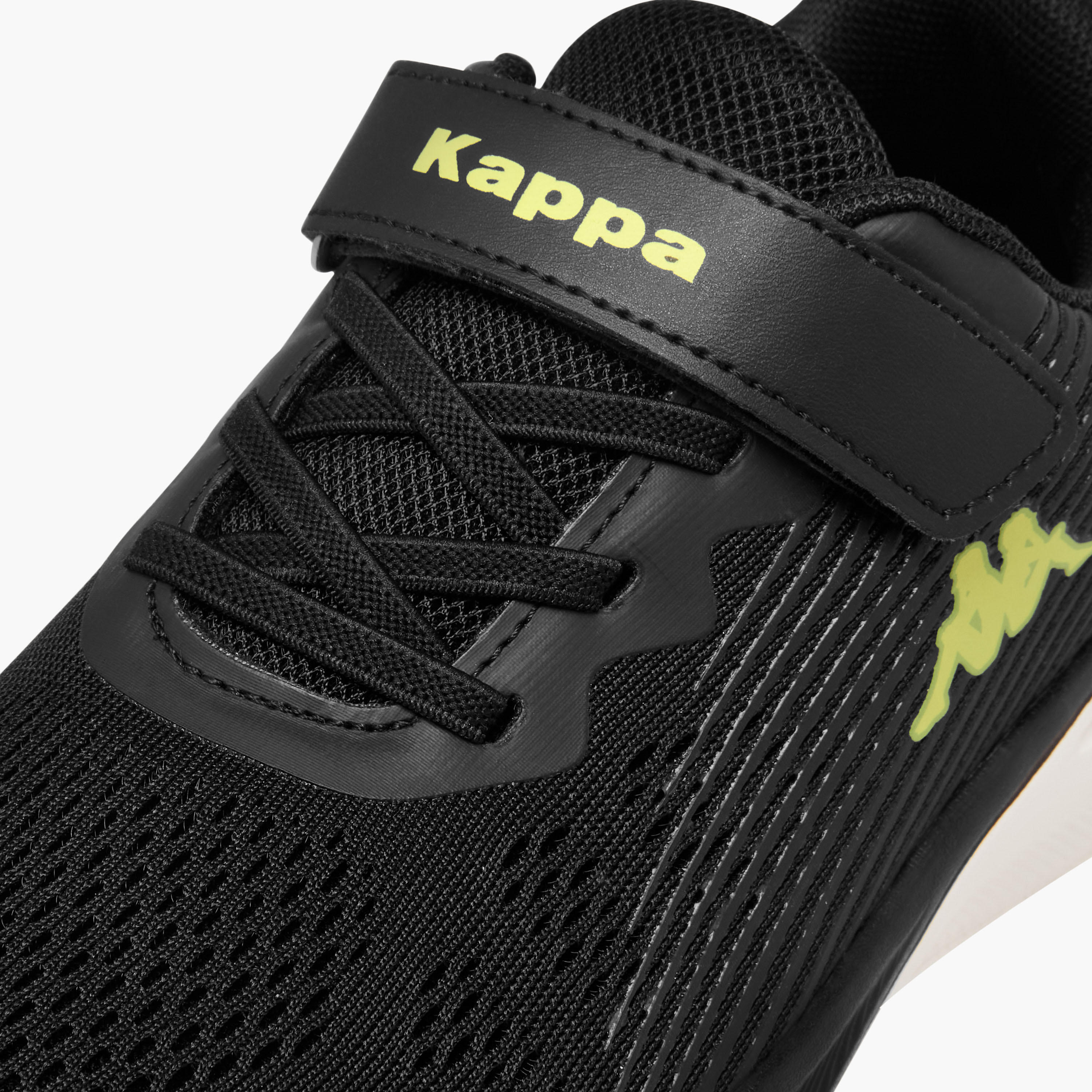 Kappa Boys Hook and Loop Sports Shoes-boys-shoes-sports-image-4