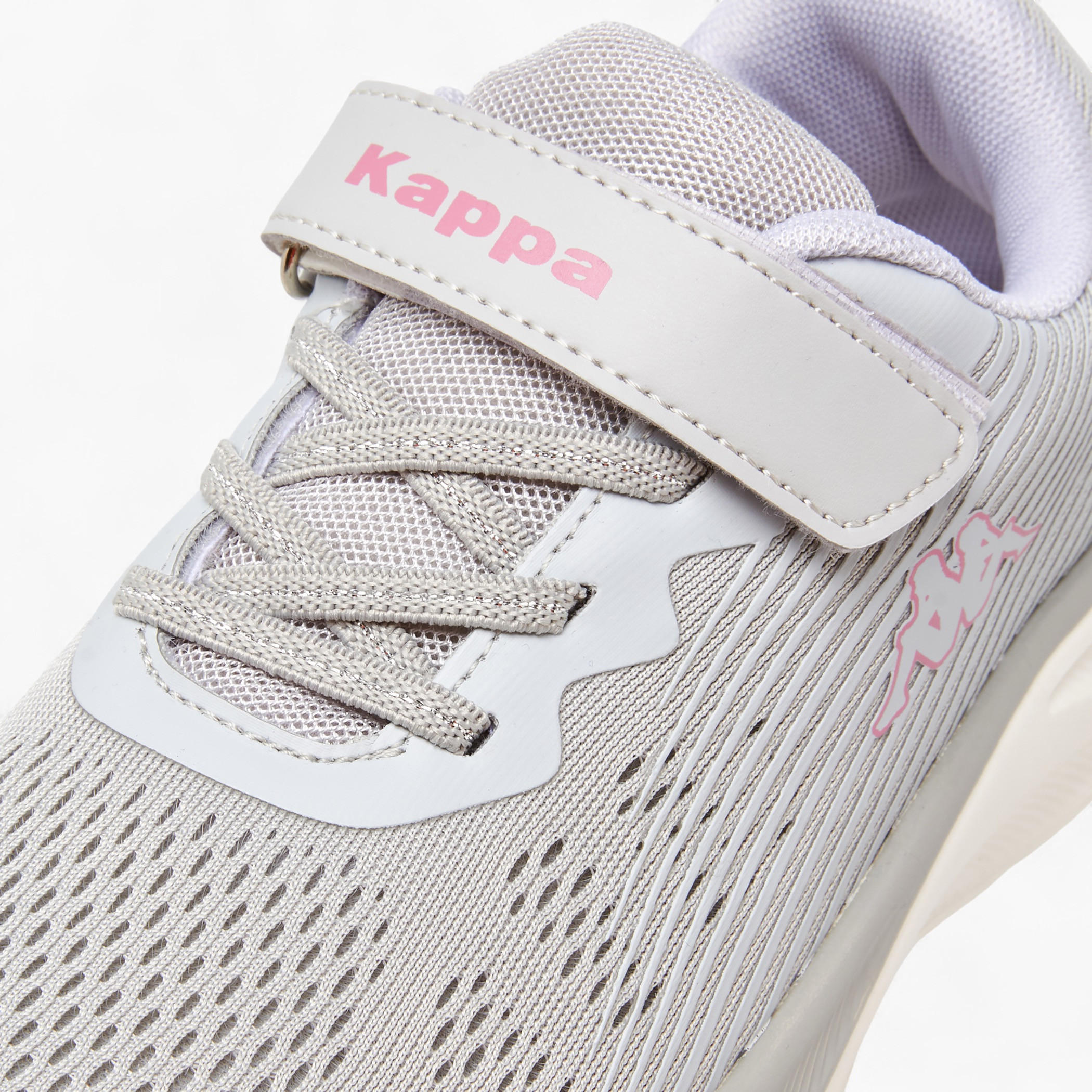 Kappa Girls Hook & Loop Walking Shoes-girls-shoes-sports-image-4