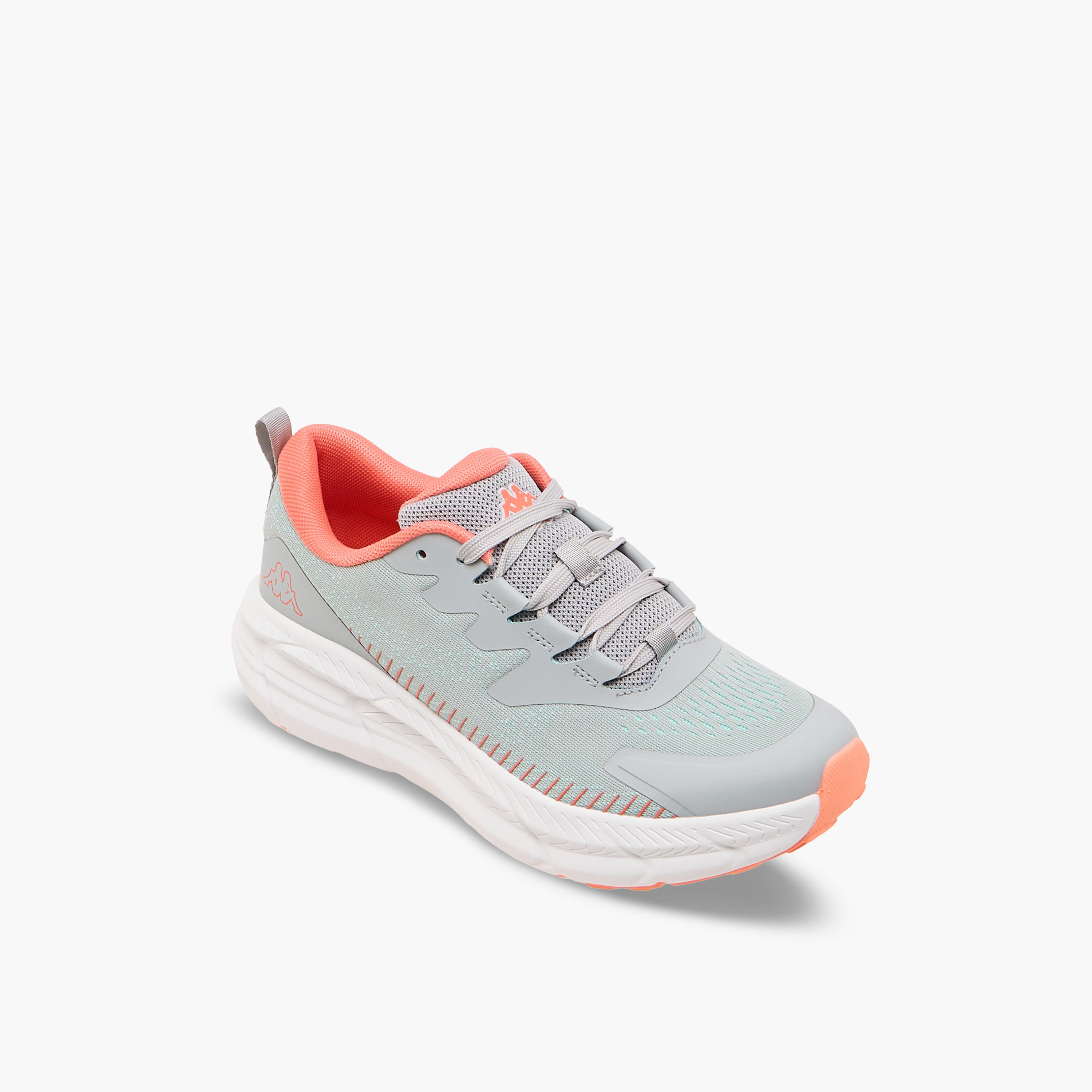 Kappa Women Lace-Up Sports Shoes-women-shoes-sports-image-2