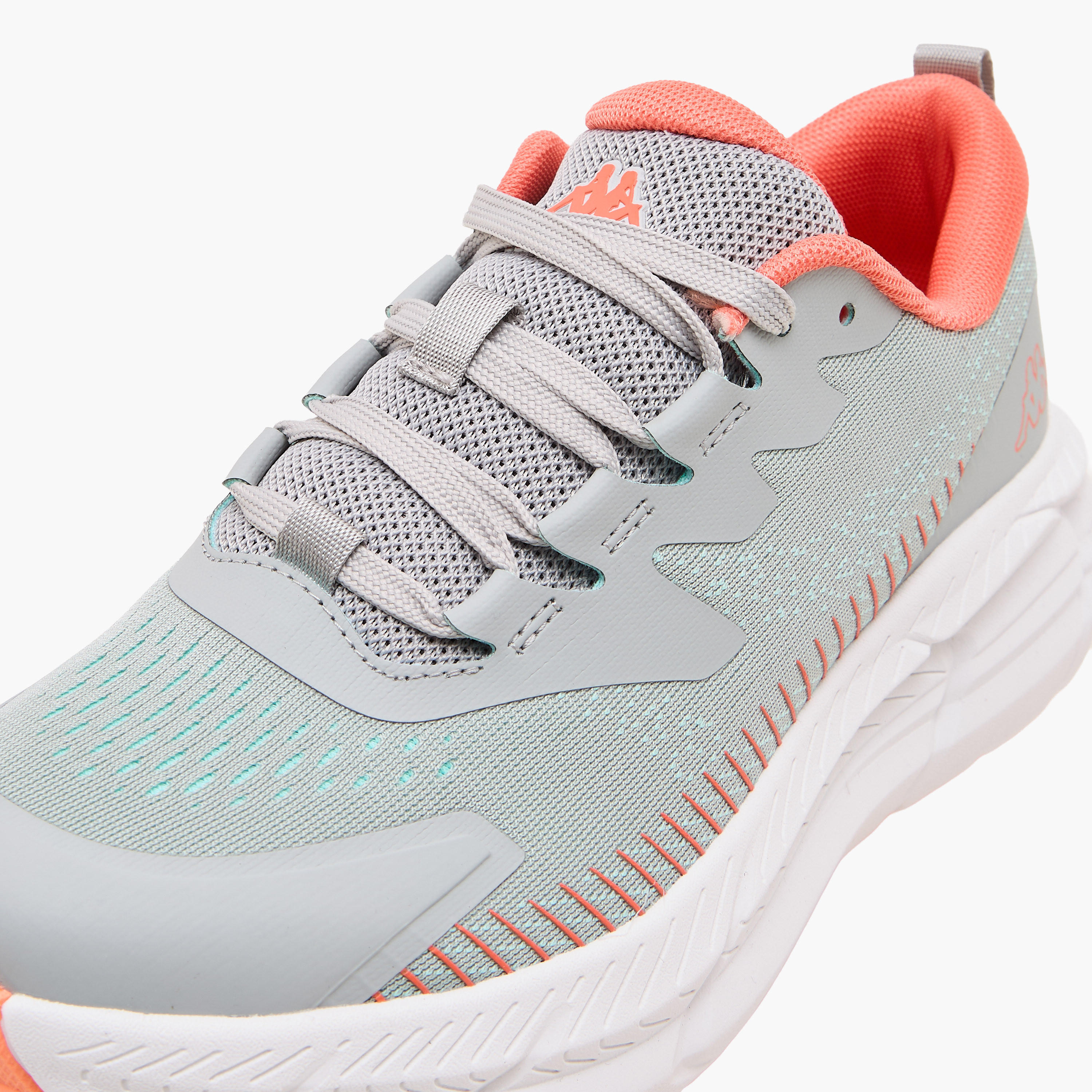 Kappa Women Lace-Up Sports Shoes-women-shoes-sports-image-4