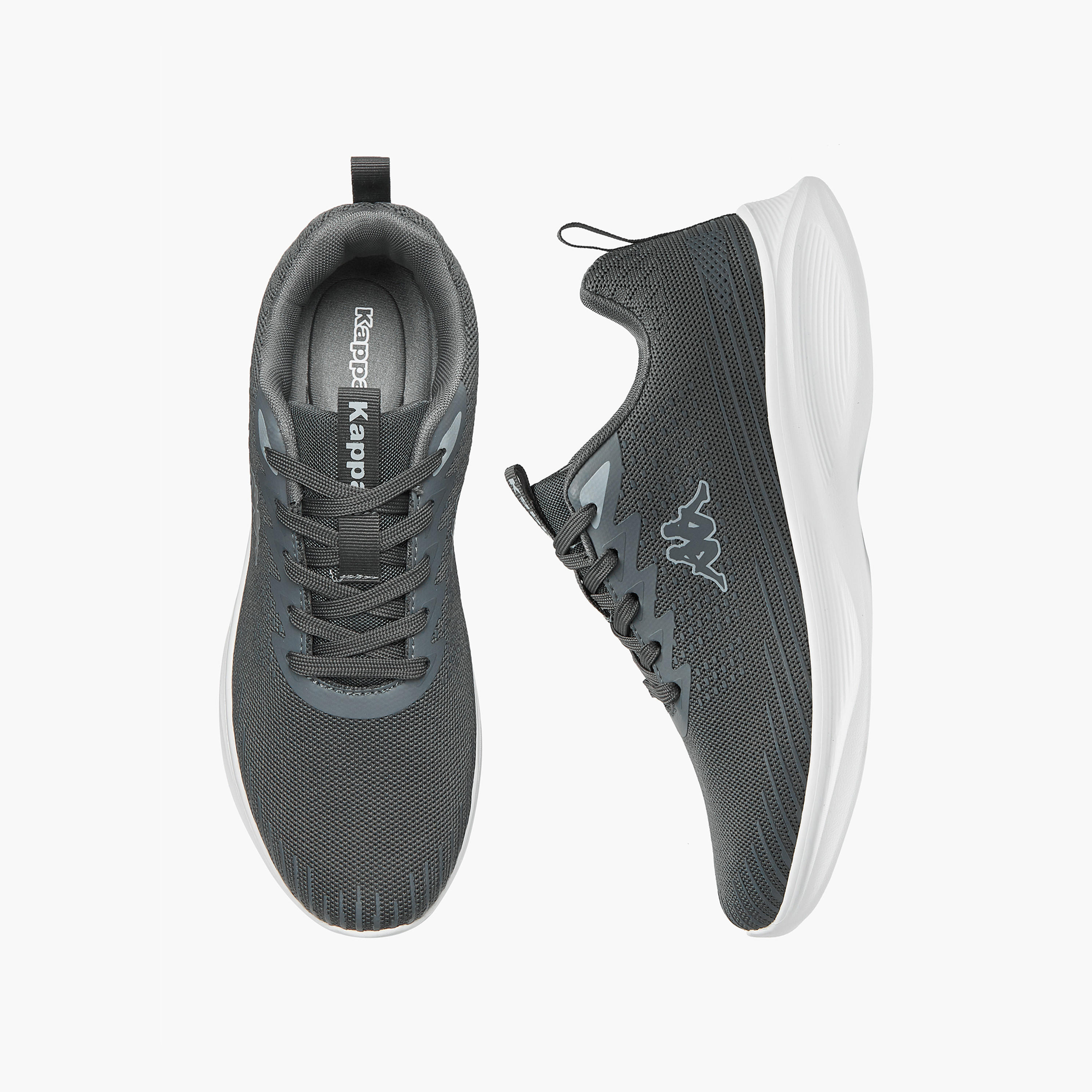 Kappa Men Lace-Up Sports Shoes-sports-men-shoes-image-1