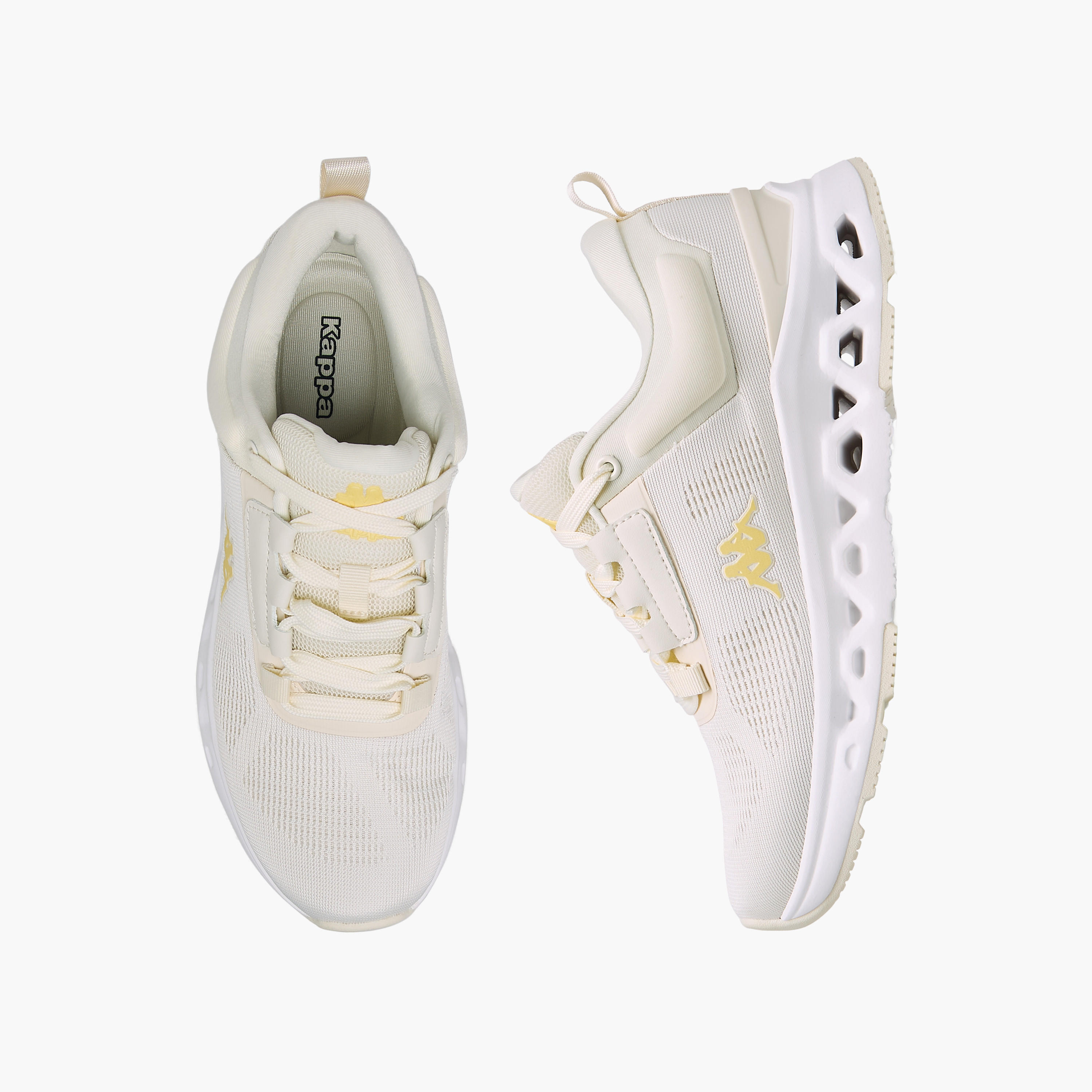Kappa Womens Lace-Up Sports Shoes-women-shoes-sports-image-1