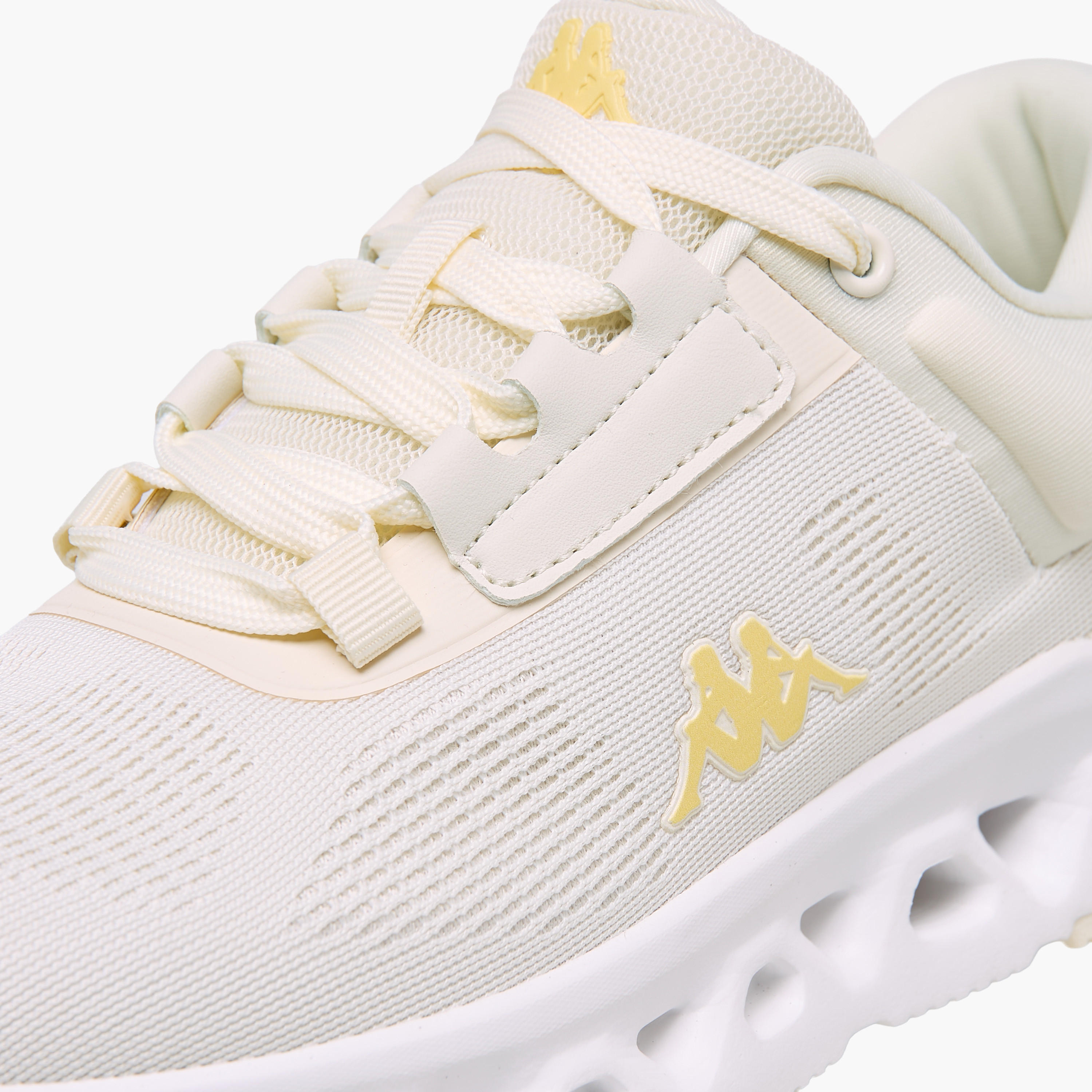 Kappa Womens Lace-Up Sports Shoes-women-shoes-sports-image-4