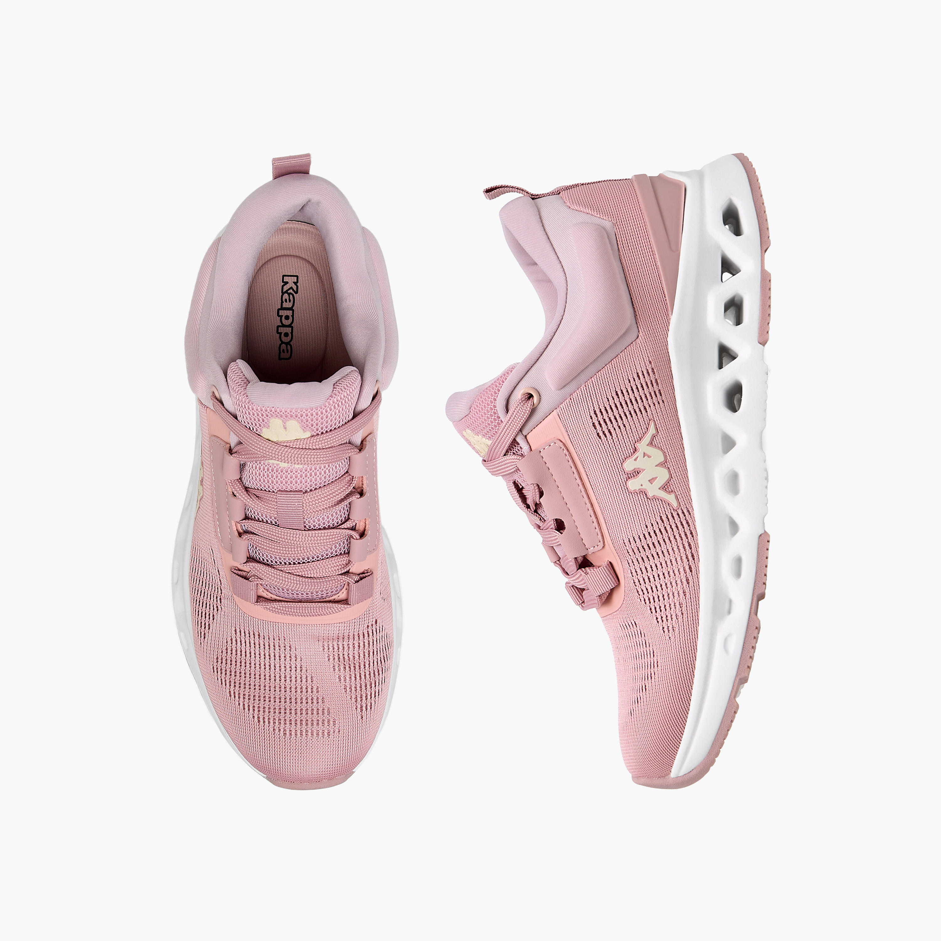Kappa Womens Lace-Up Sports Shoes-women-shoes-sports-image-1