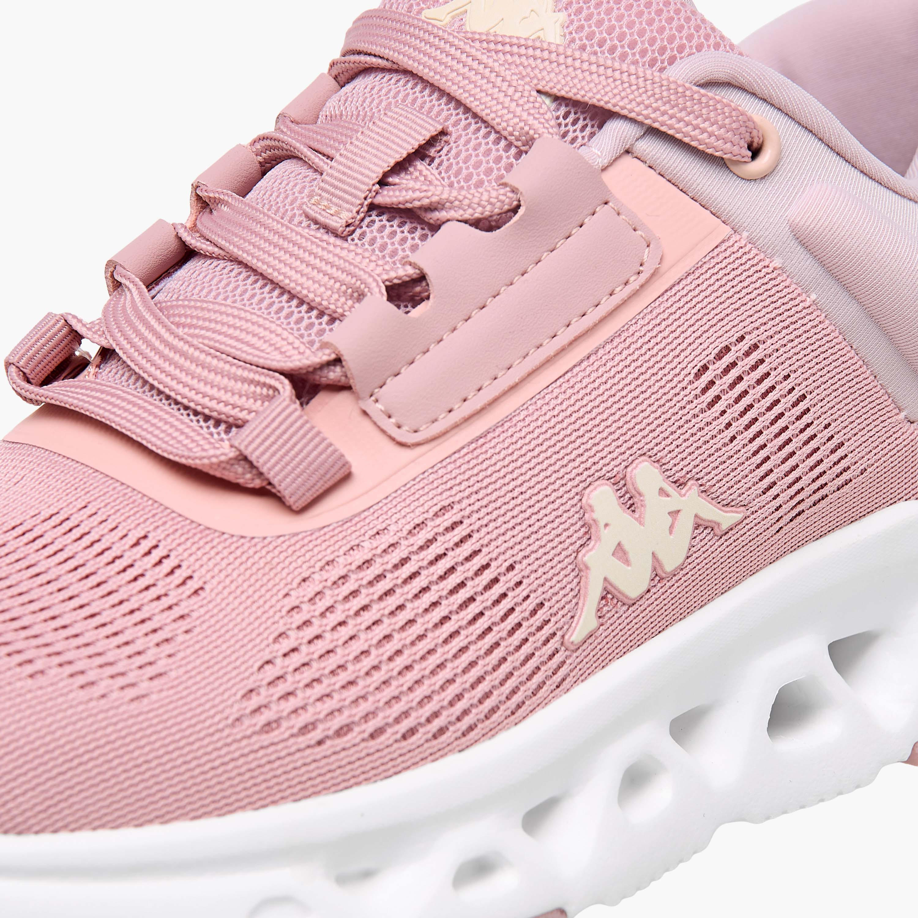 Kappa Womens Lace-Up Sports Shoes-women-shoes-sports-image-4