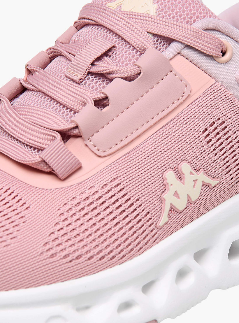 Kappa Womens Lace-Up Sports Shoes-women-shoes-sports-image-4