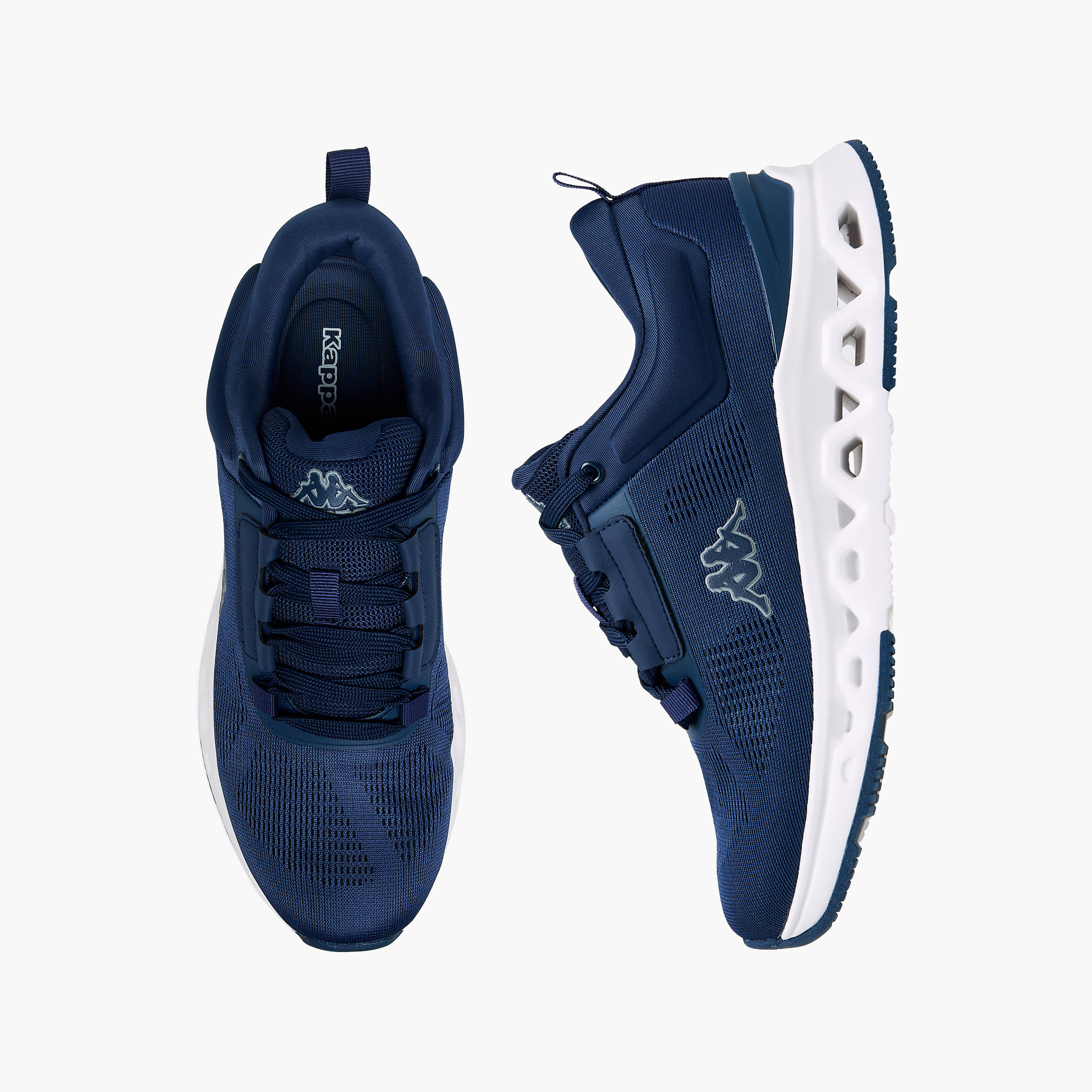 حذاء رياضي برباط للرجال من كابا-sports-men-shoes-image-1