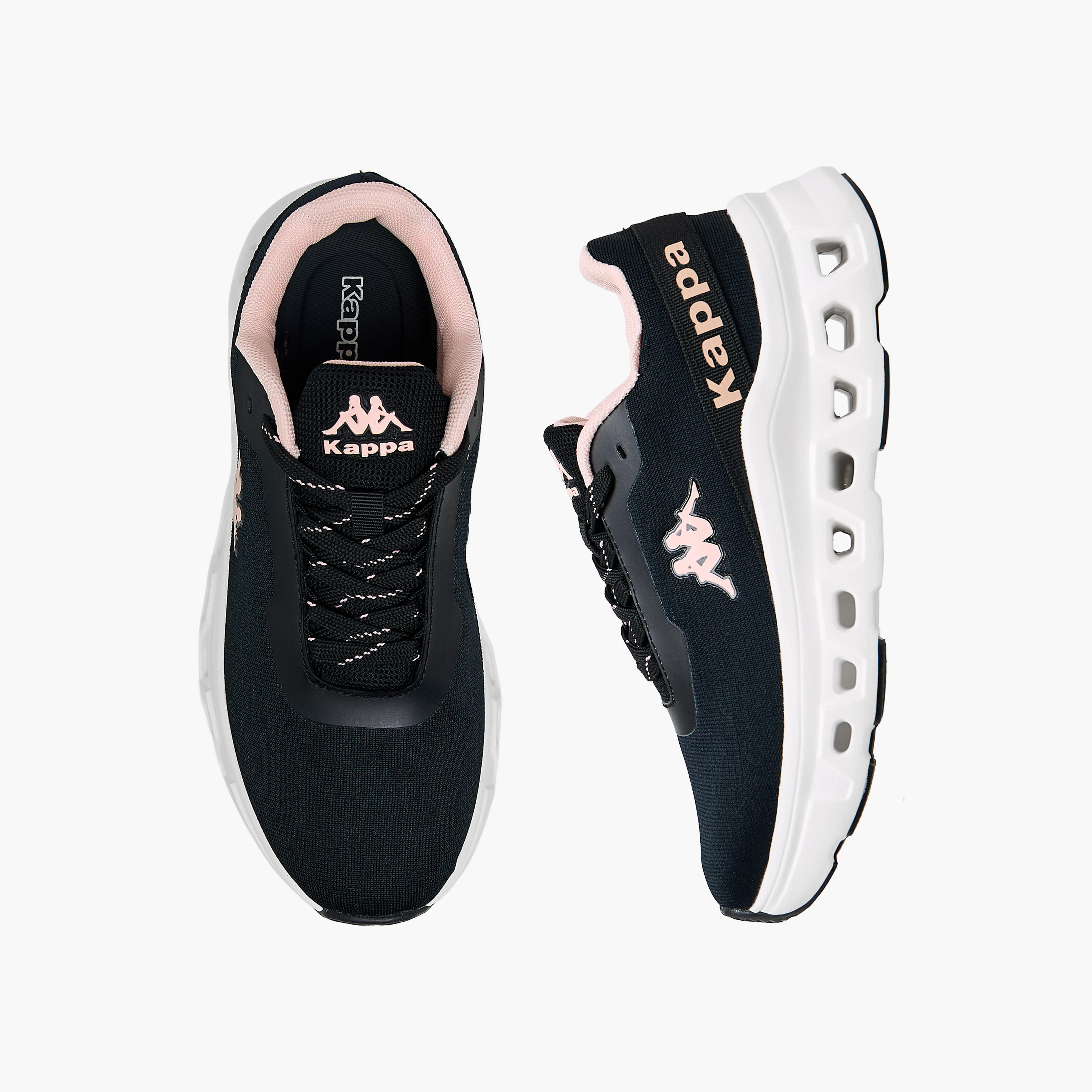 Kappa Womens Lace-Up Sports Shoes-women-shoes-sports-image-1