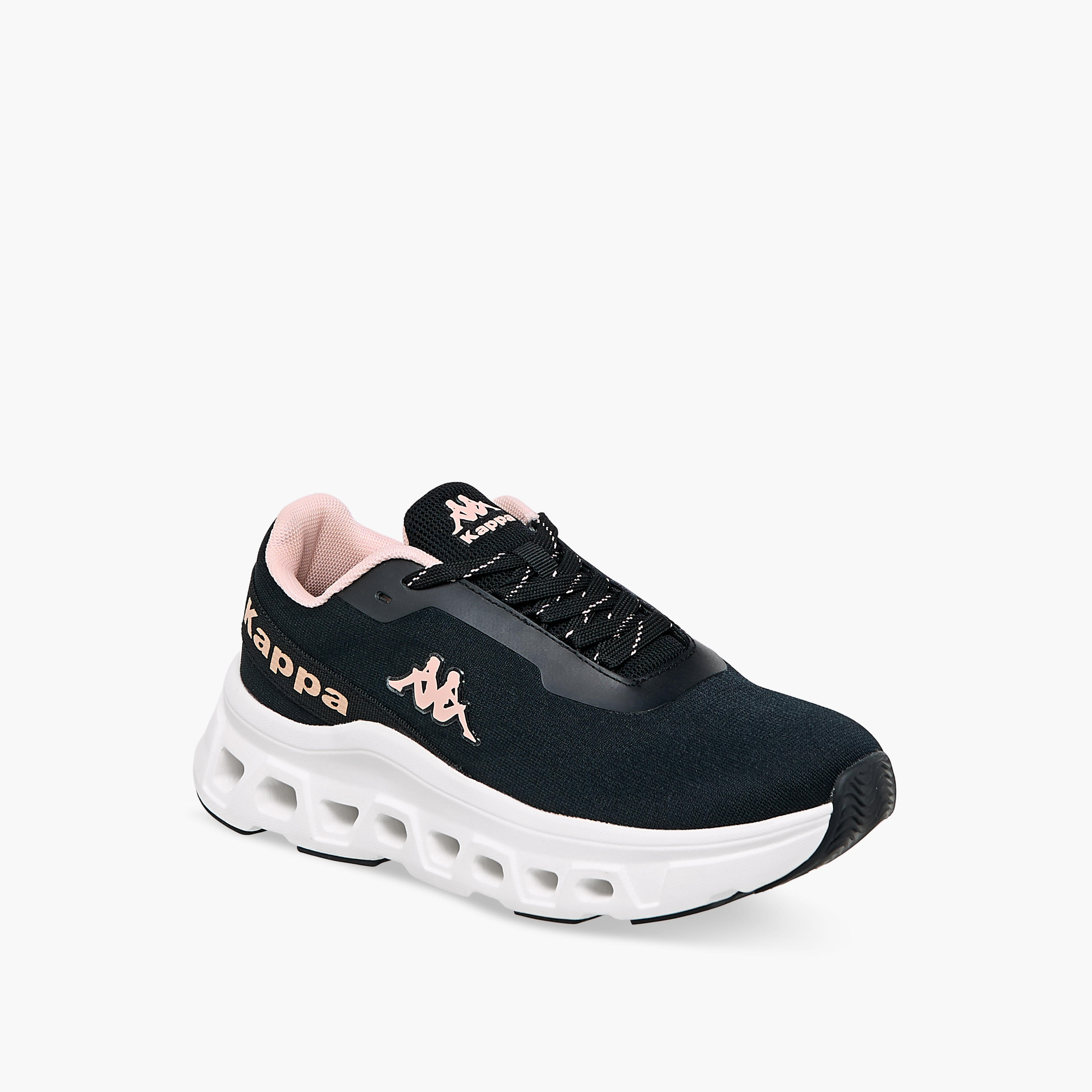 Kappa Womens Lace-Up Sports Shoes-women-shoes-sports-image-2