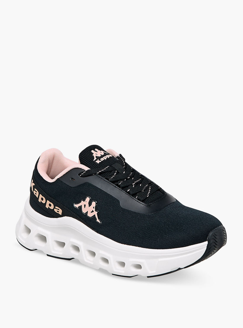 Kappa Womens Lace-Up Sports Shoes-women-shoes-sports-image-2