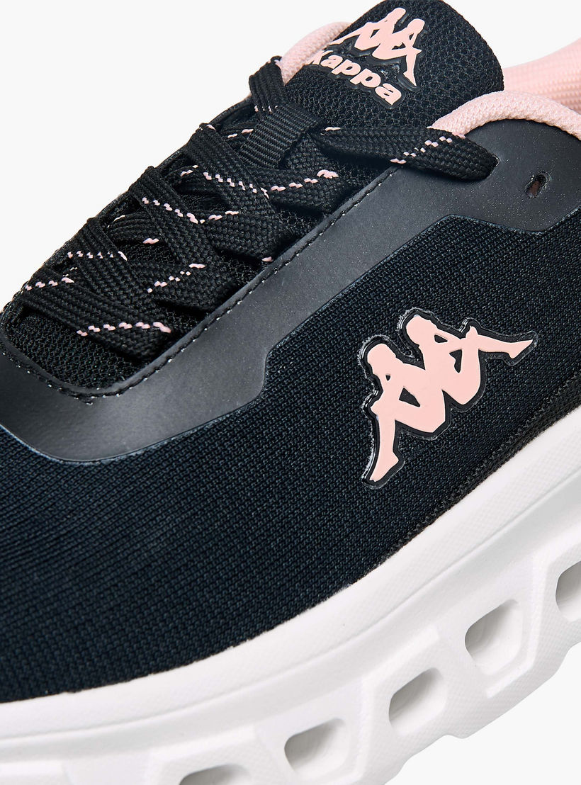 Kappa Womens Lace-Up Sports Shoes-women-shoes-sports-image-4