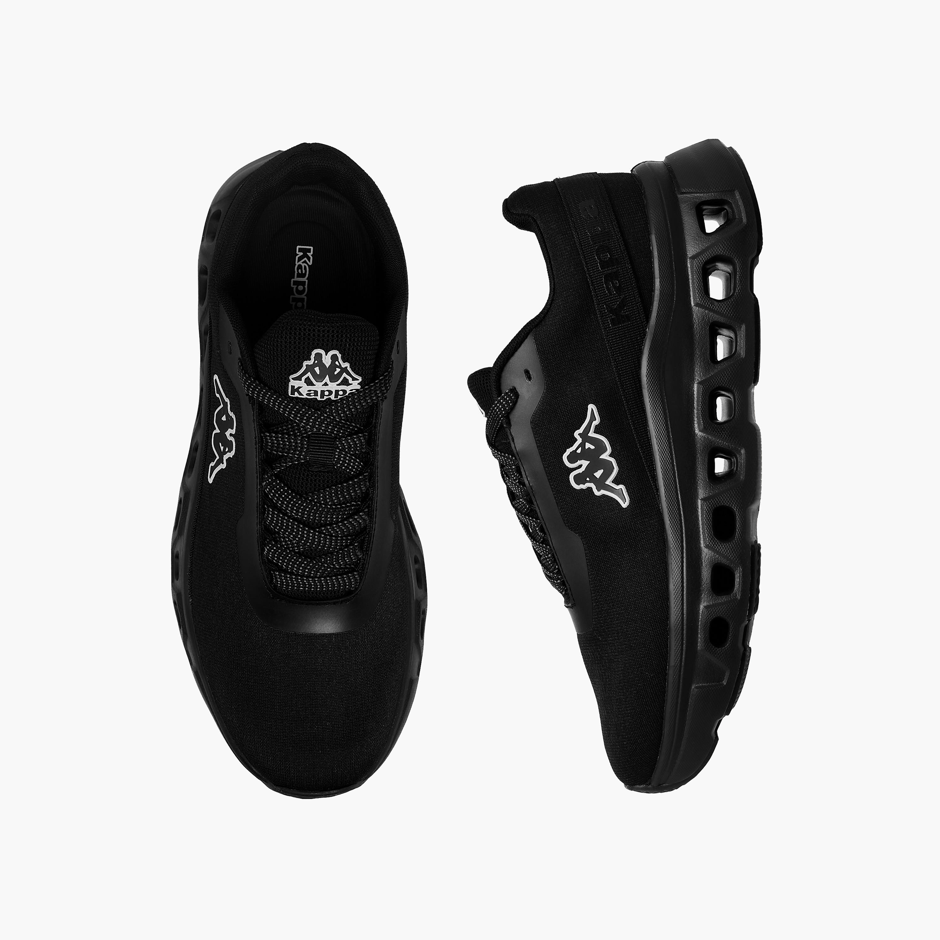 Kappa Mens Lace-Up Sports Shoes-sports-men-shoes-image-1