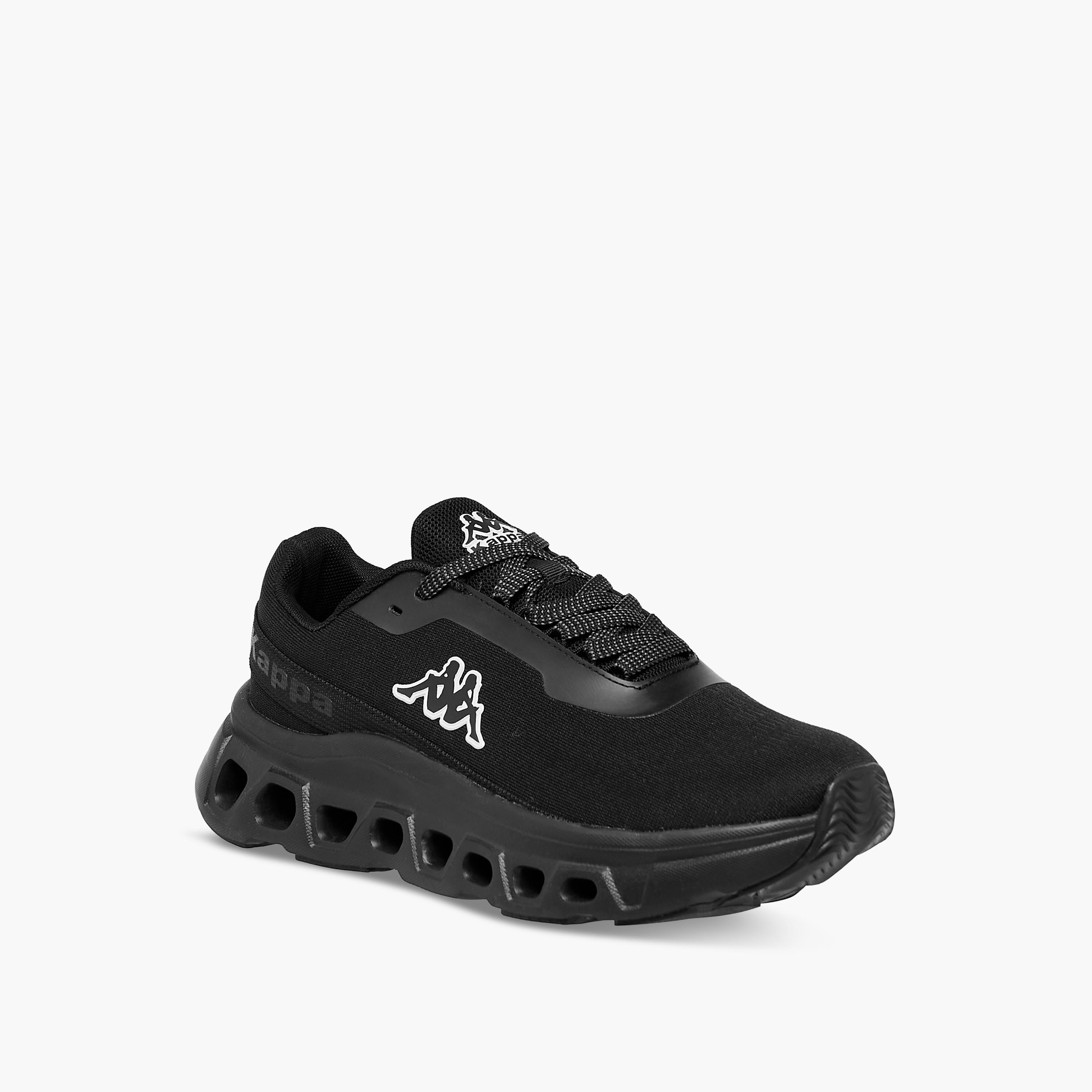 Kappa Mens Lace-Up Sports Shoes-sports-men-shoes-image-2