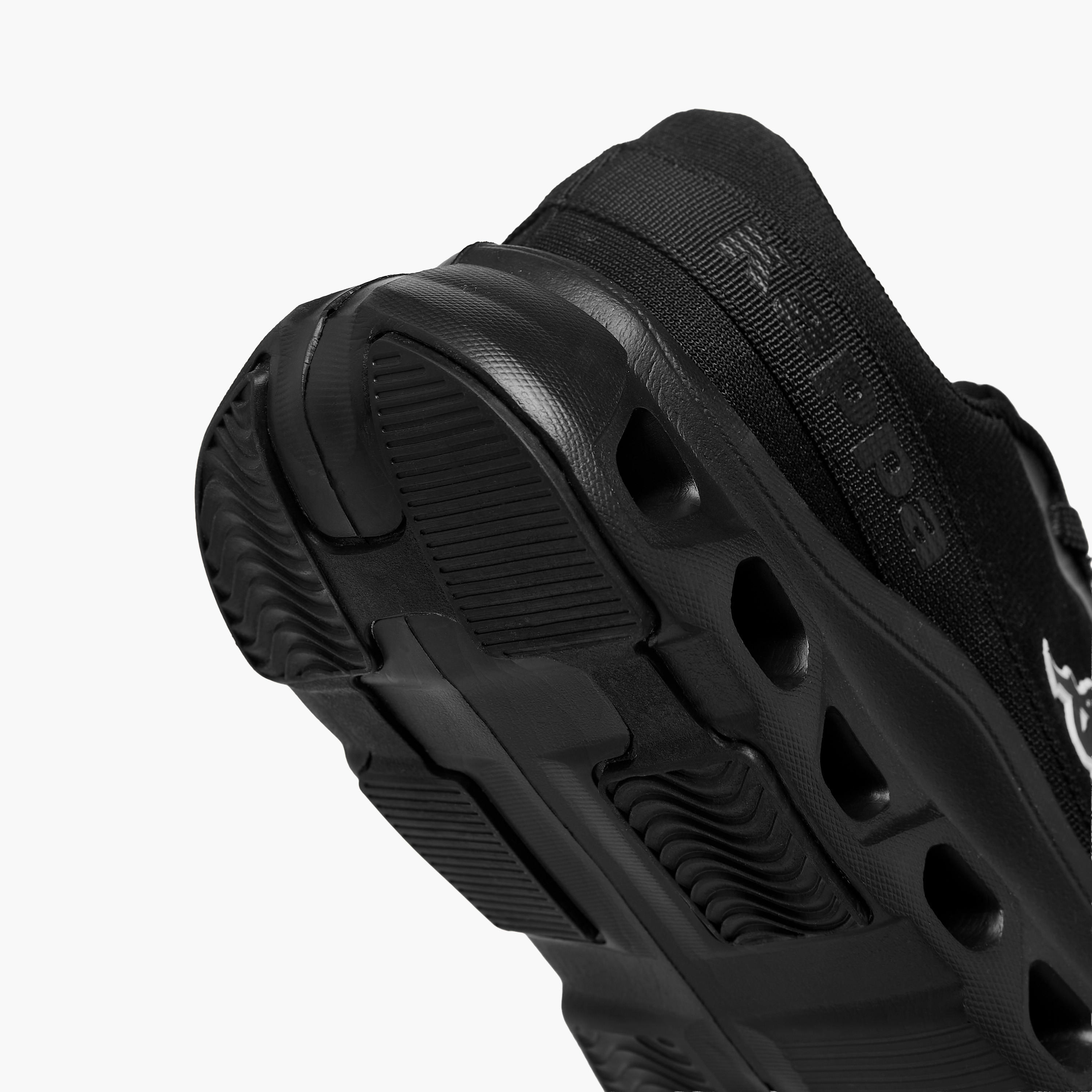 Kappa Mens Lace-Up Sports Shoes-sports-men-shoes-image-5