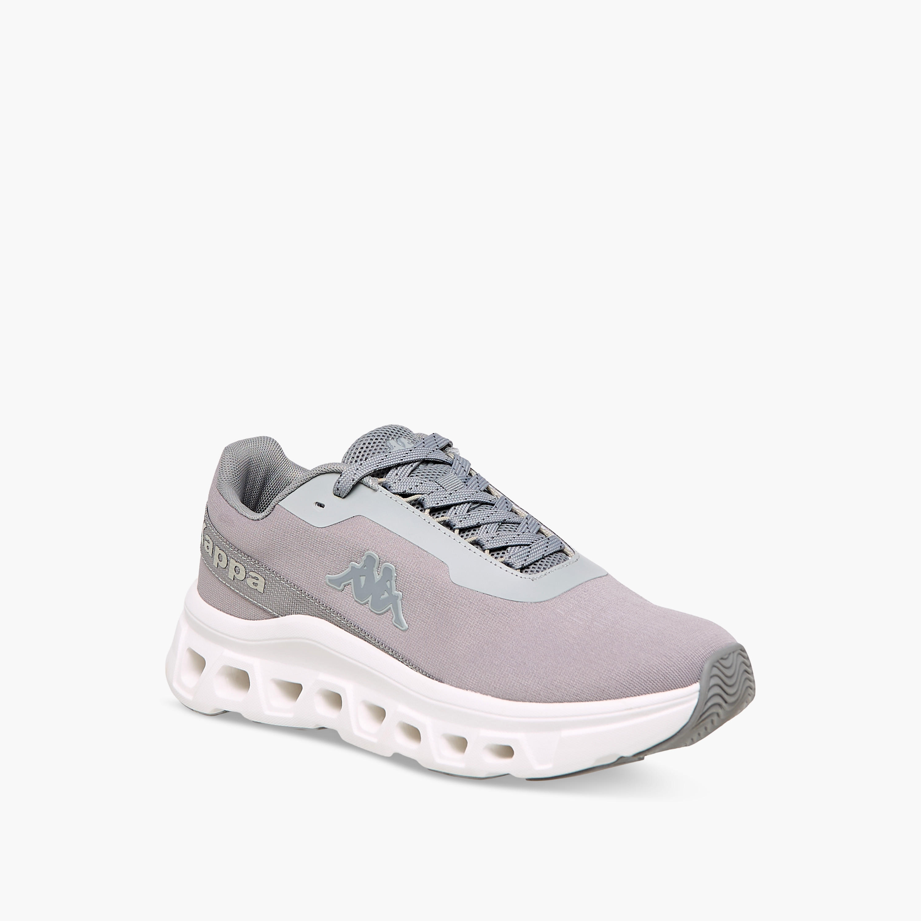 Kappa Mens Lace-Up Sports Shoes-sports-men-shoes-image-2