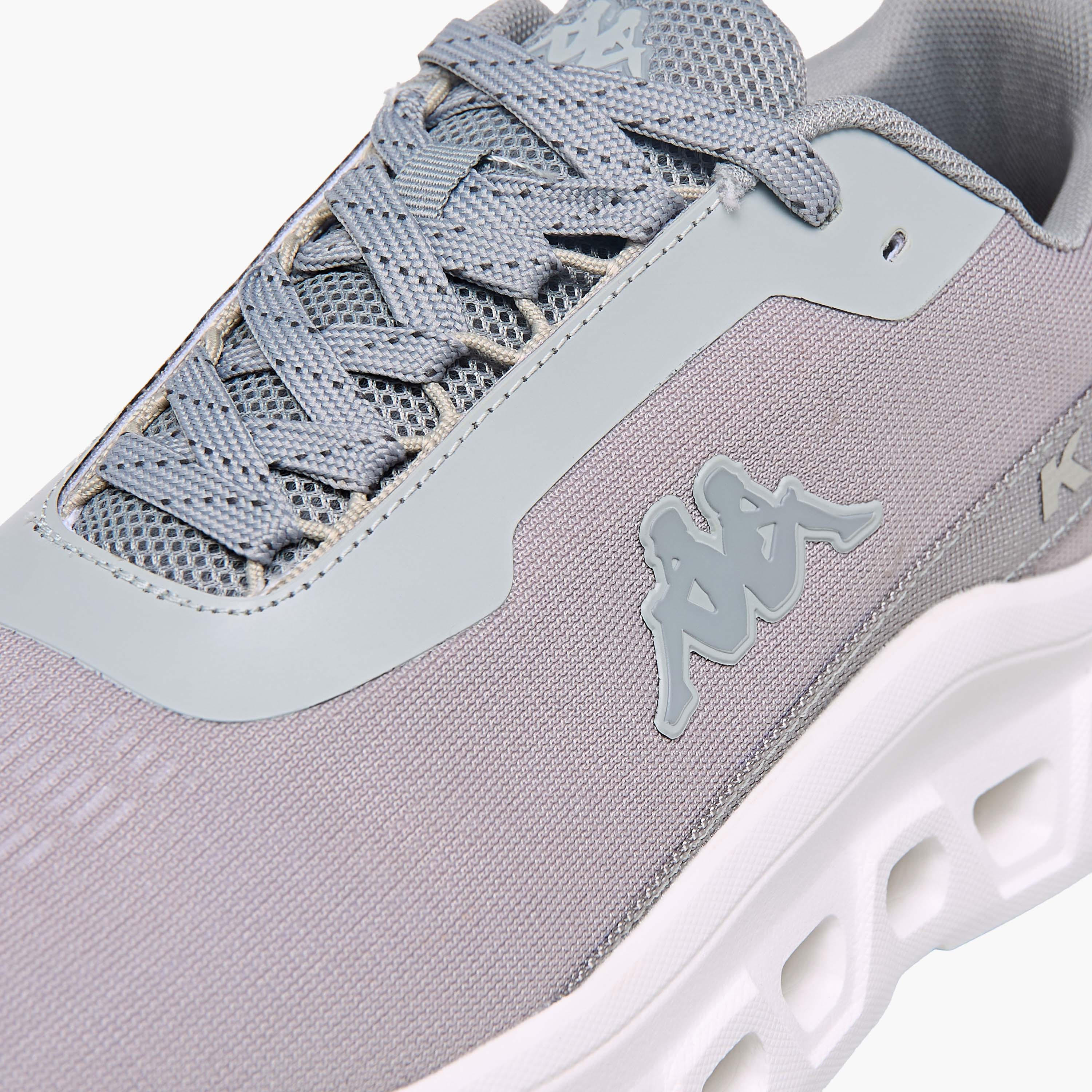 Kappa Mens Lace-Up Sports Shoes-sports-men-shoes-image-4