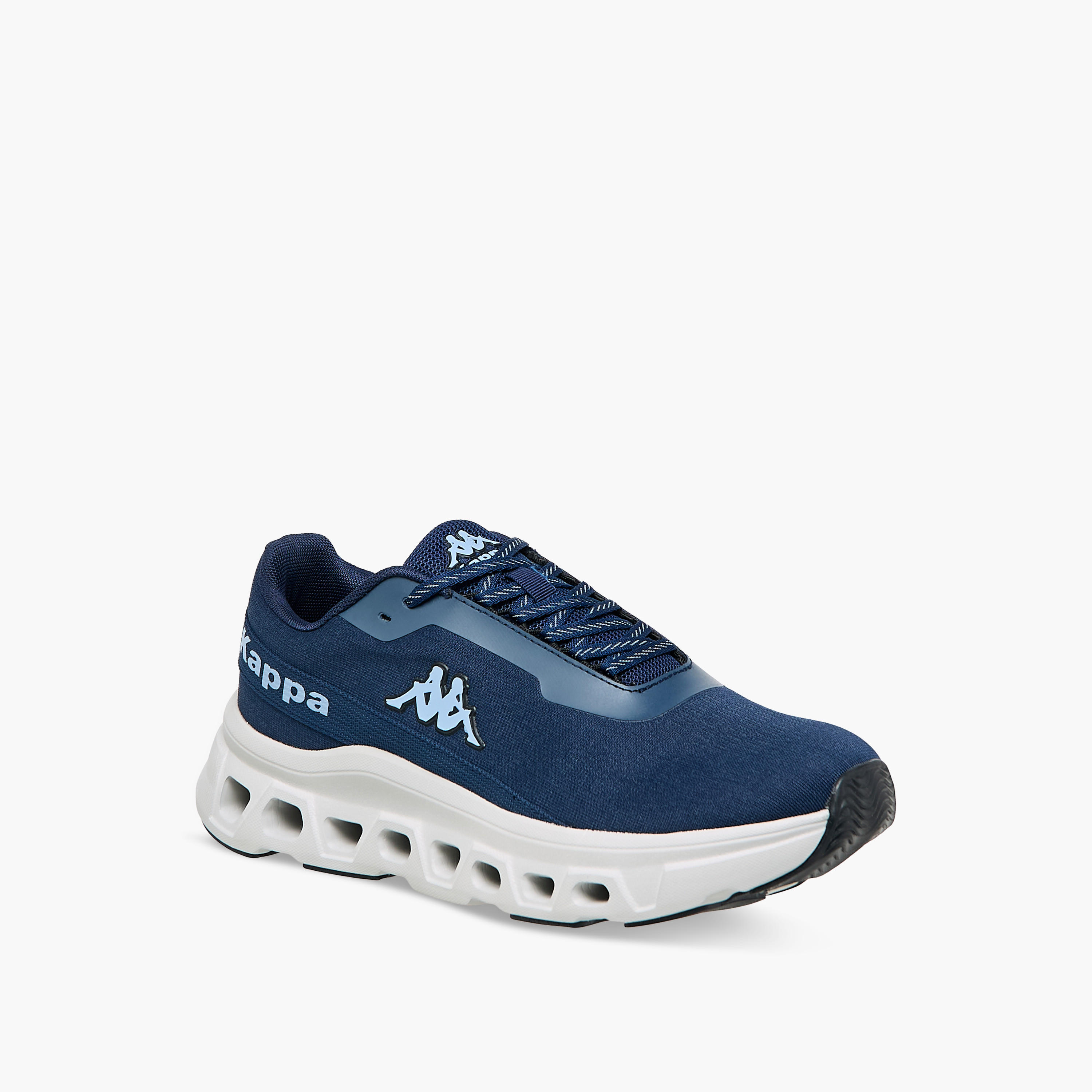 Kappa Mens Lace-Up Sports Shoes-sports-men-shoes-image-2