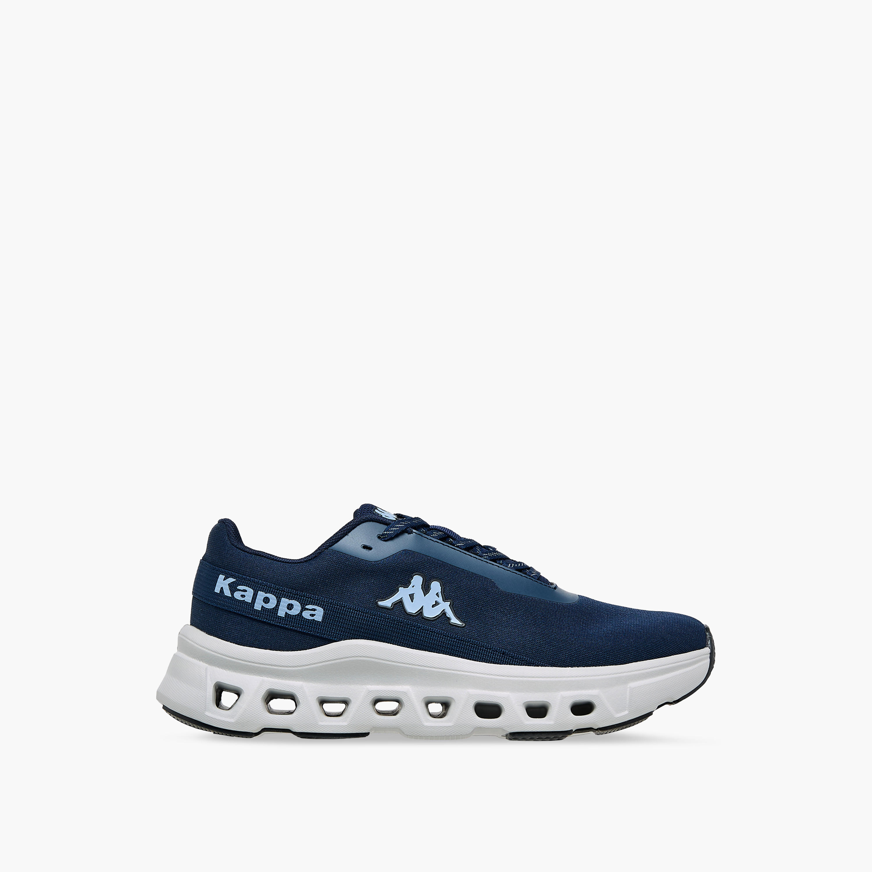 Kappa Mens Lace-Up Sports Shoes-sports-men-shoes-image-3