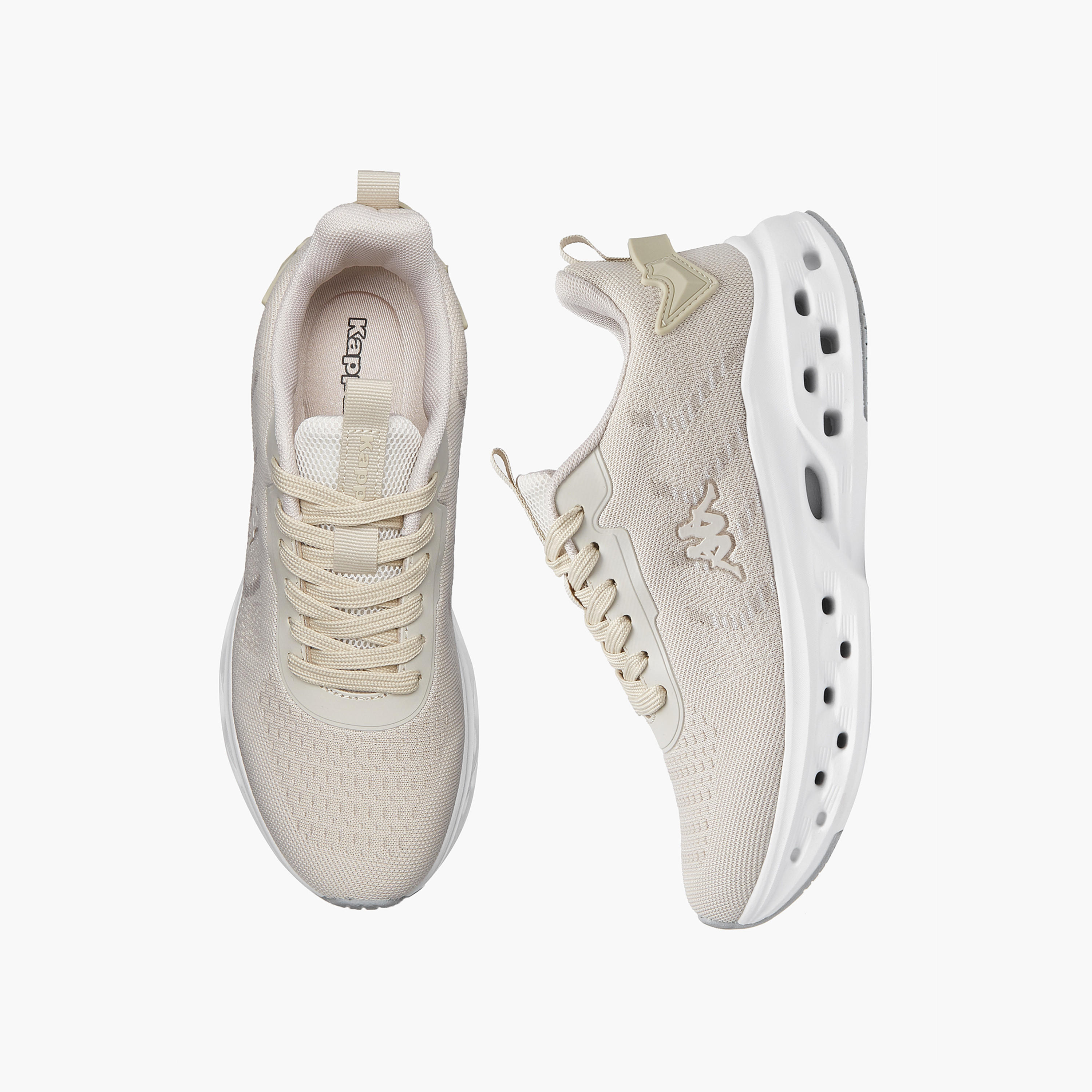 Kappa Women Lace-Up Sports Shoes-women-shoes-sneakers-image-1