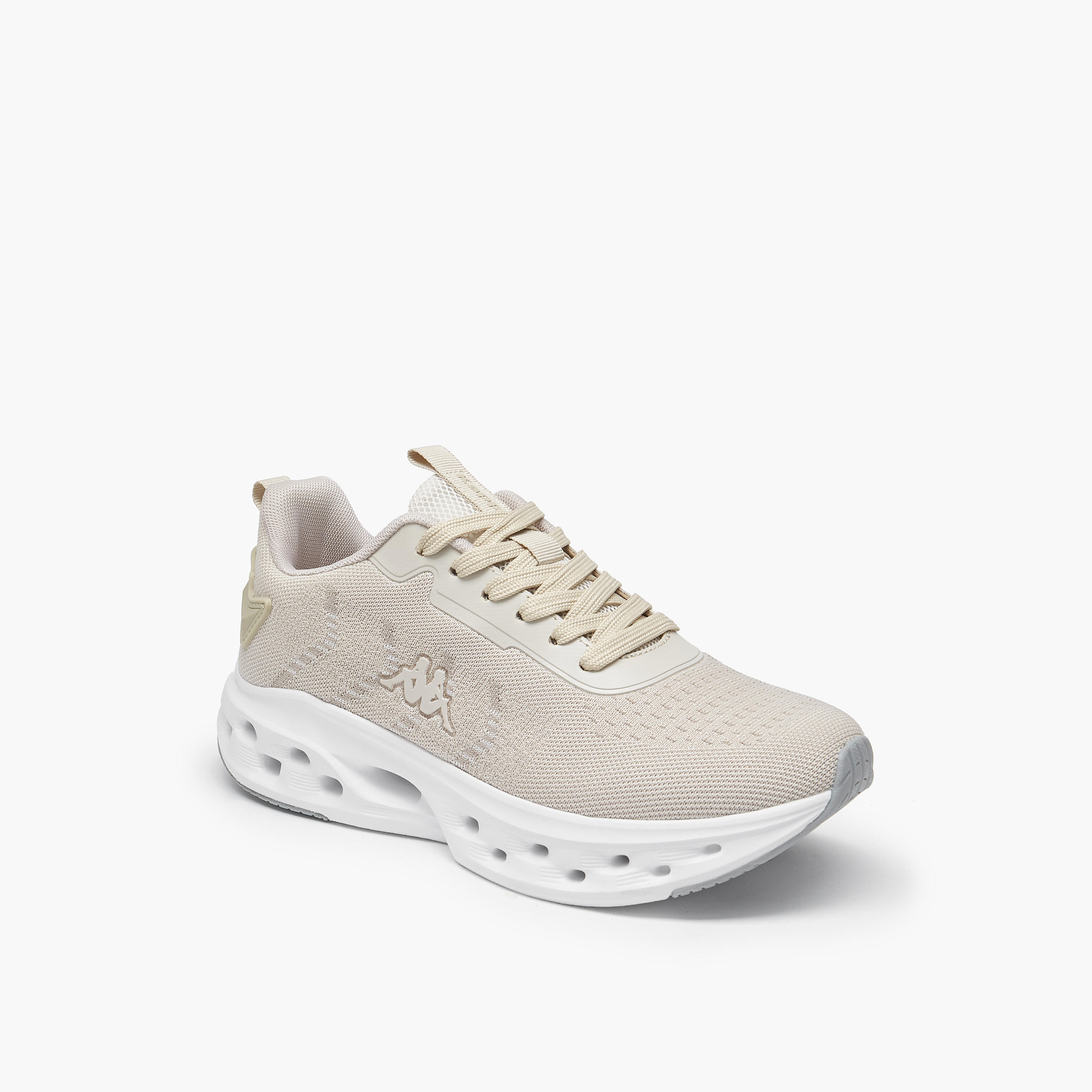 Kappa Women Lace-Up Sports Shoes-women-shoes-sneakers-image-3
