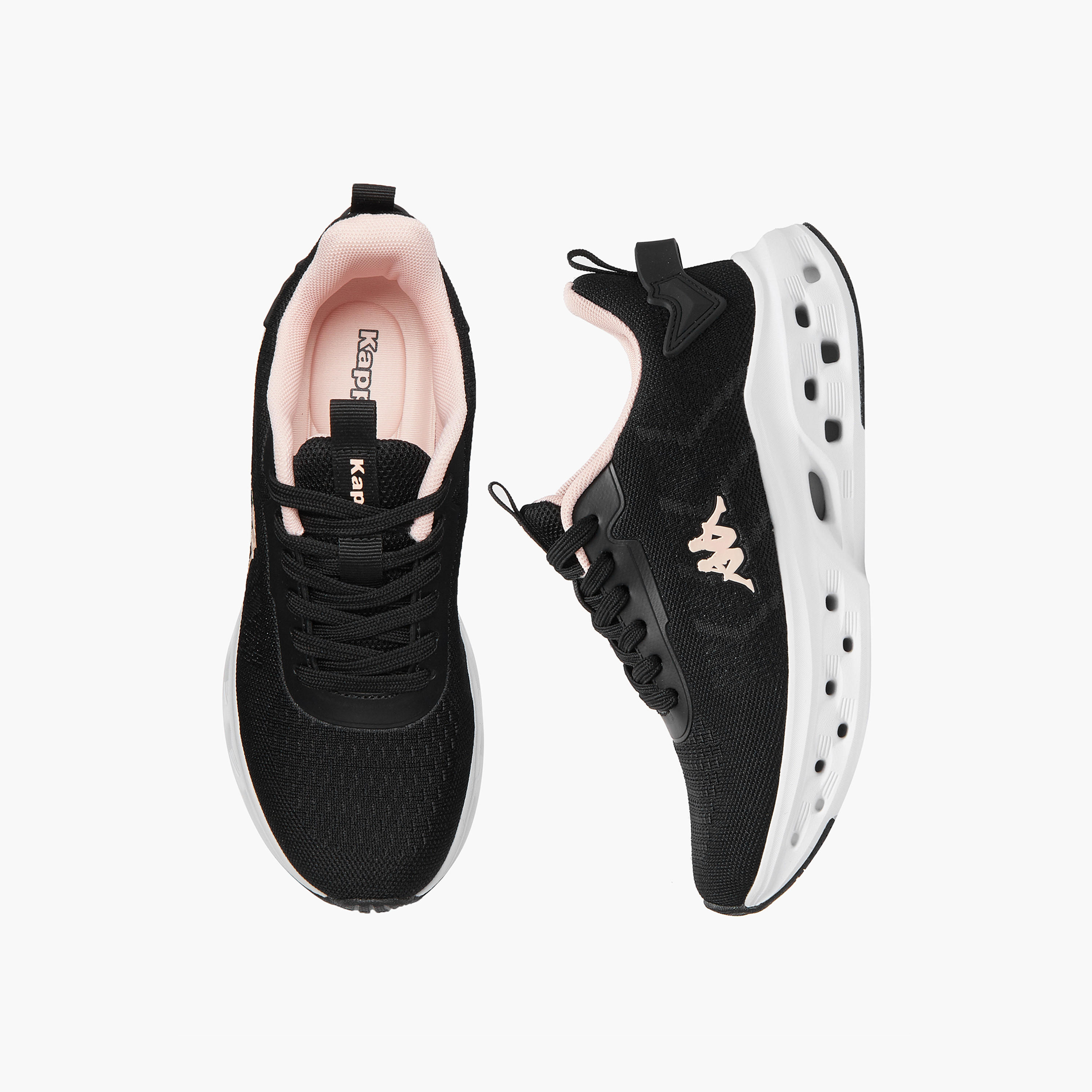 Kappa Women Lace-Up Sports Shoes-women-shoes-sneakers-image-1