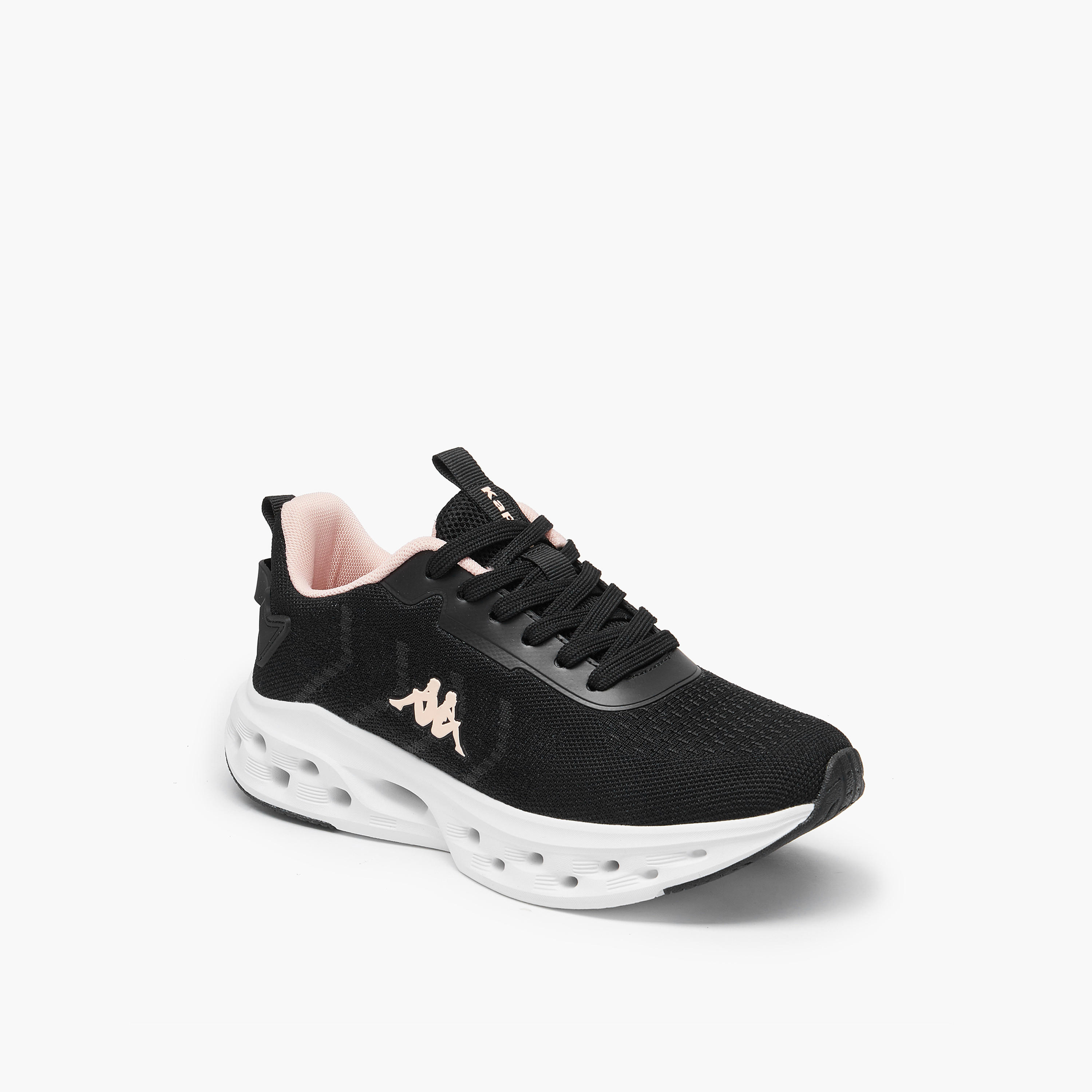 Kappa Women Lace-Up Sports Shoes-women-shoes-sneakers-image-3